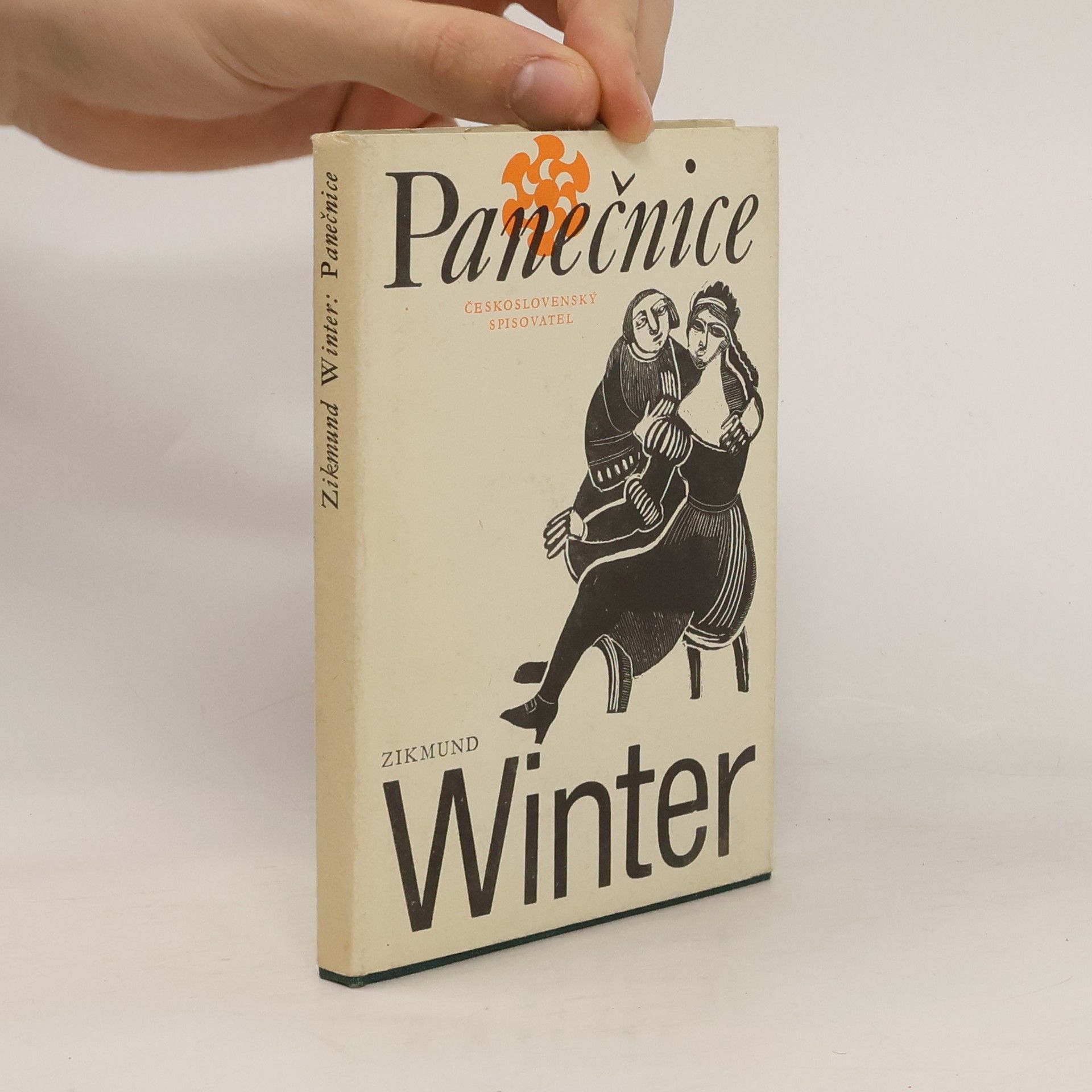 Zikmund Winter Panečnice