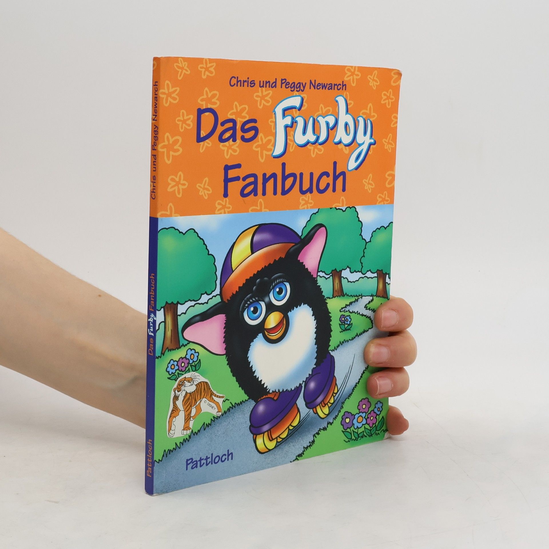 Collective Das Furby-Fanbuch