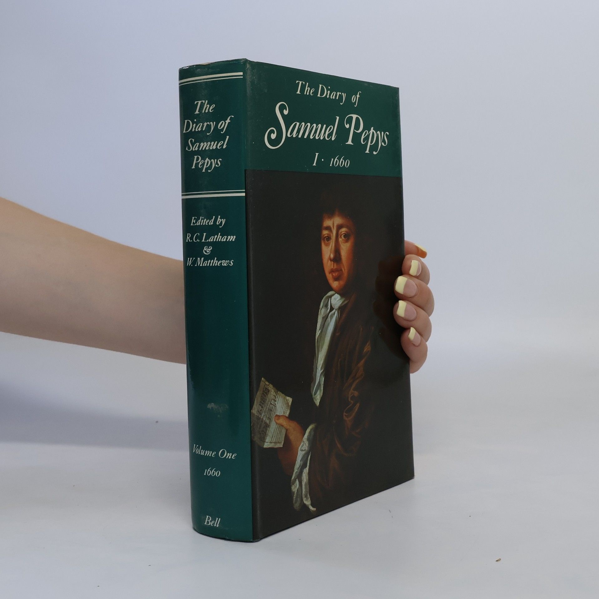 Samuel Pepys The Diary of Samuel Pepys I, 1660