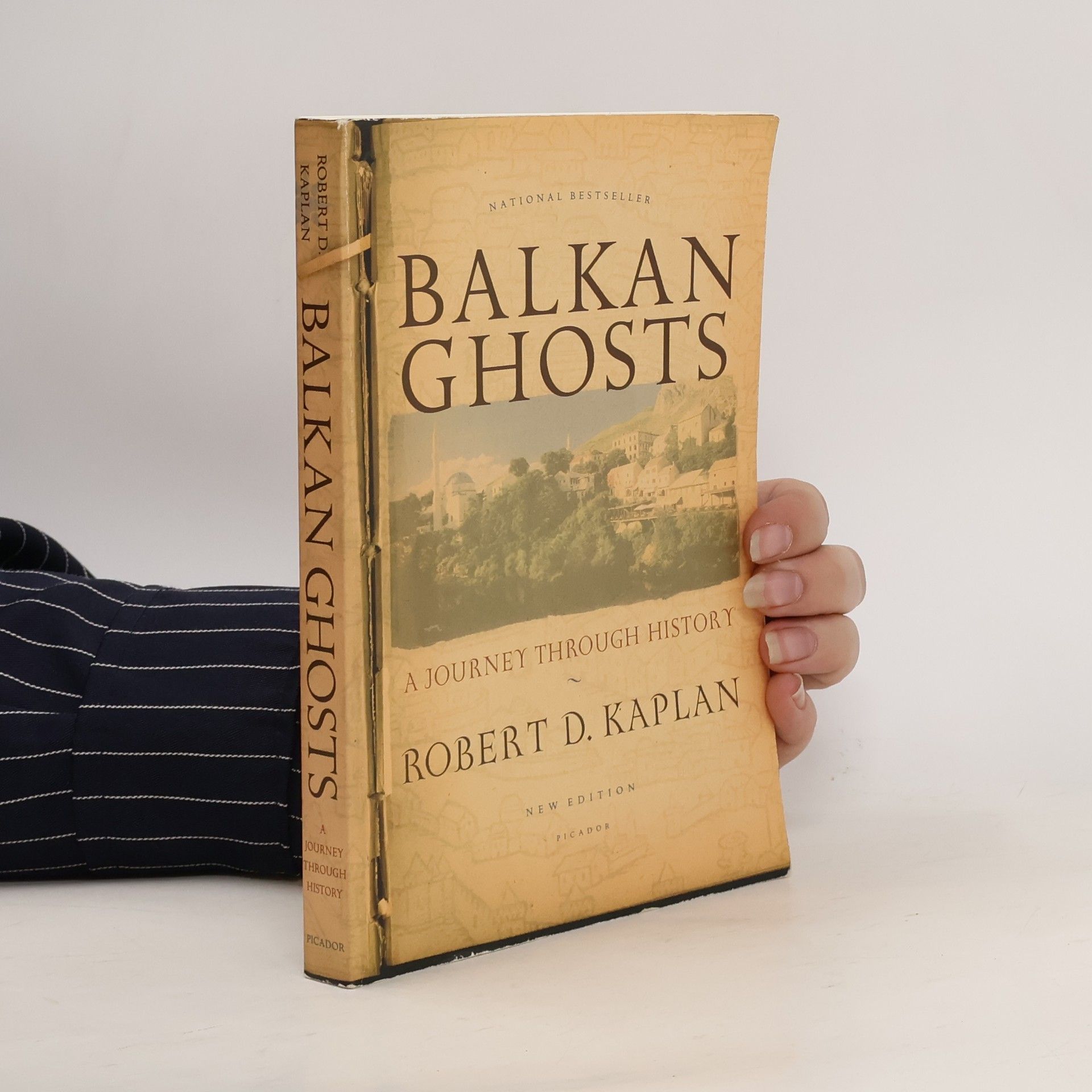 Robert D. Kaplan Balkan Ghosts