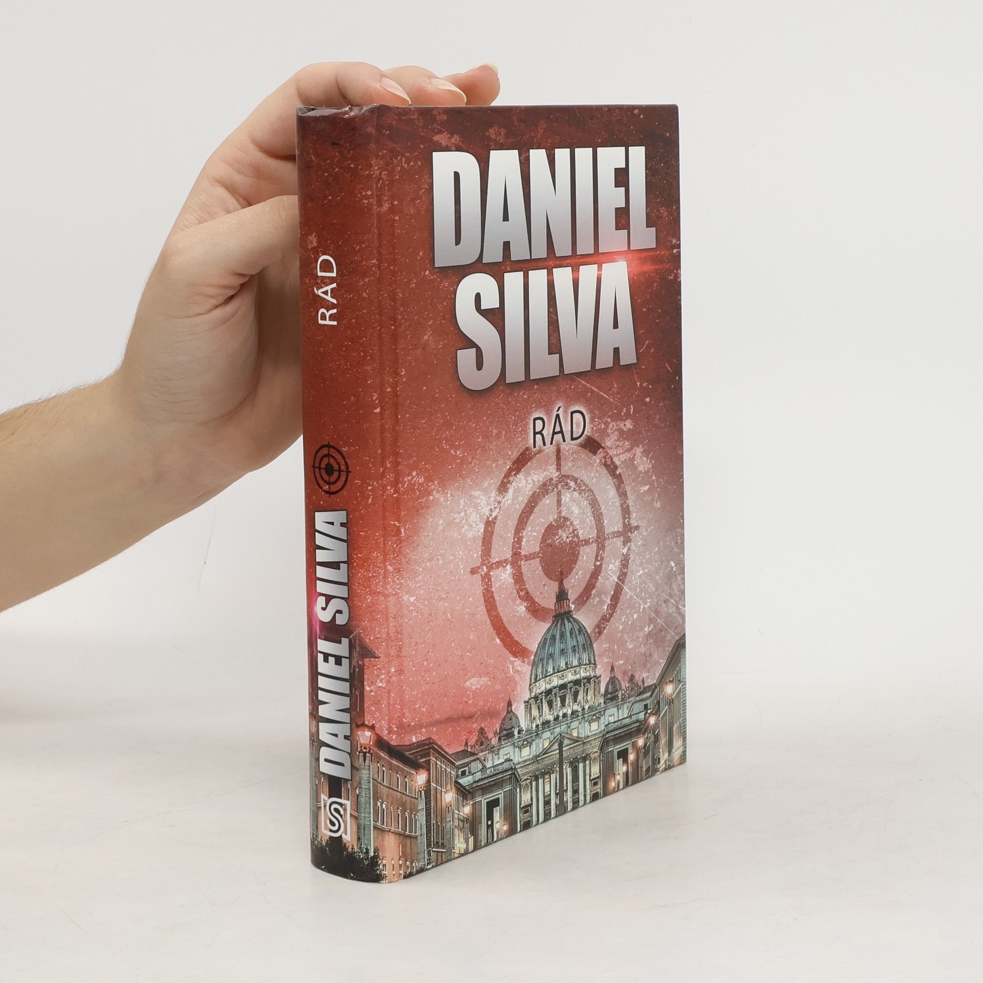 Daniel Silva Rád
