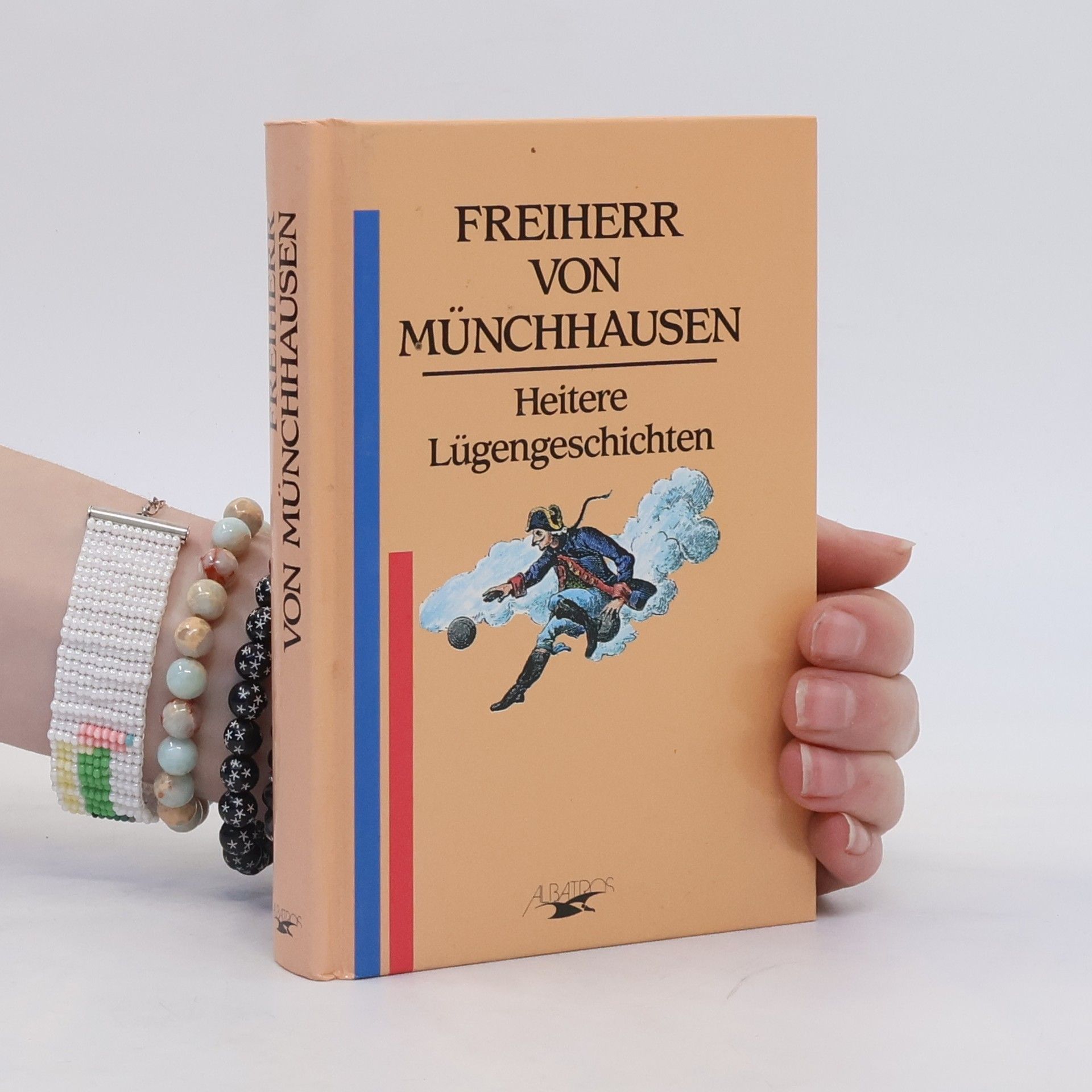 AA.VV. Freiherr von Münchhausen. Heitere Lügengeschichten