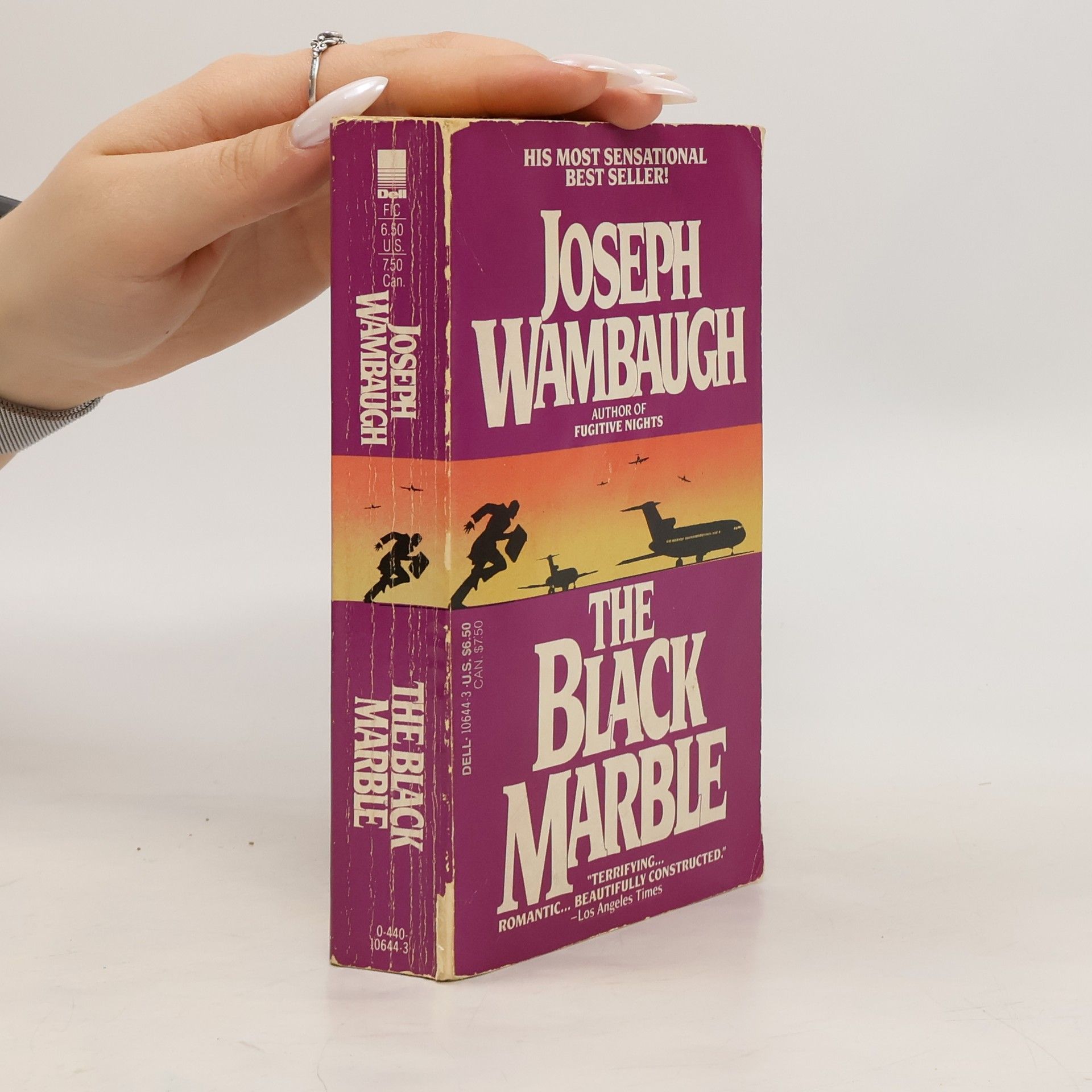 Joseph Wambaugh The Black Marble