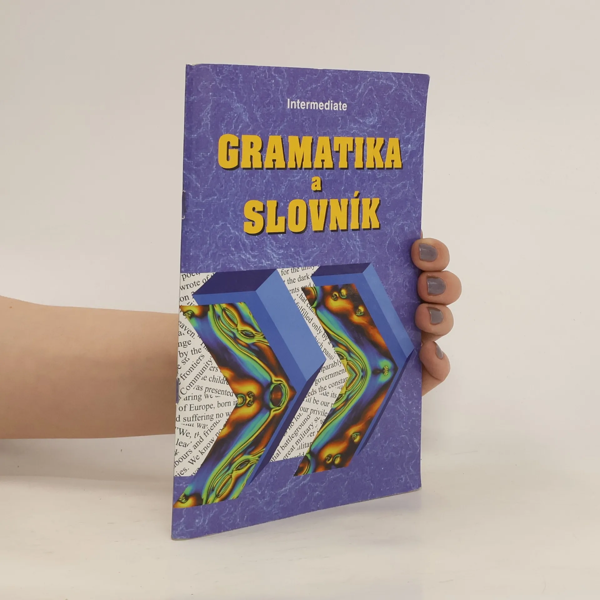 Gramatika a slovník | Book | Hardcover | Zdeněk Šmíra | CS, EN