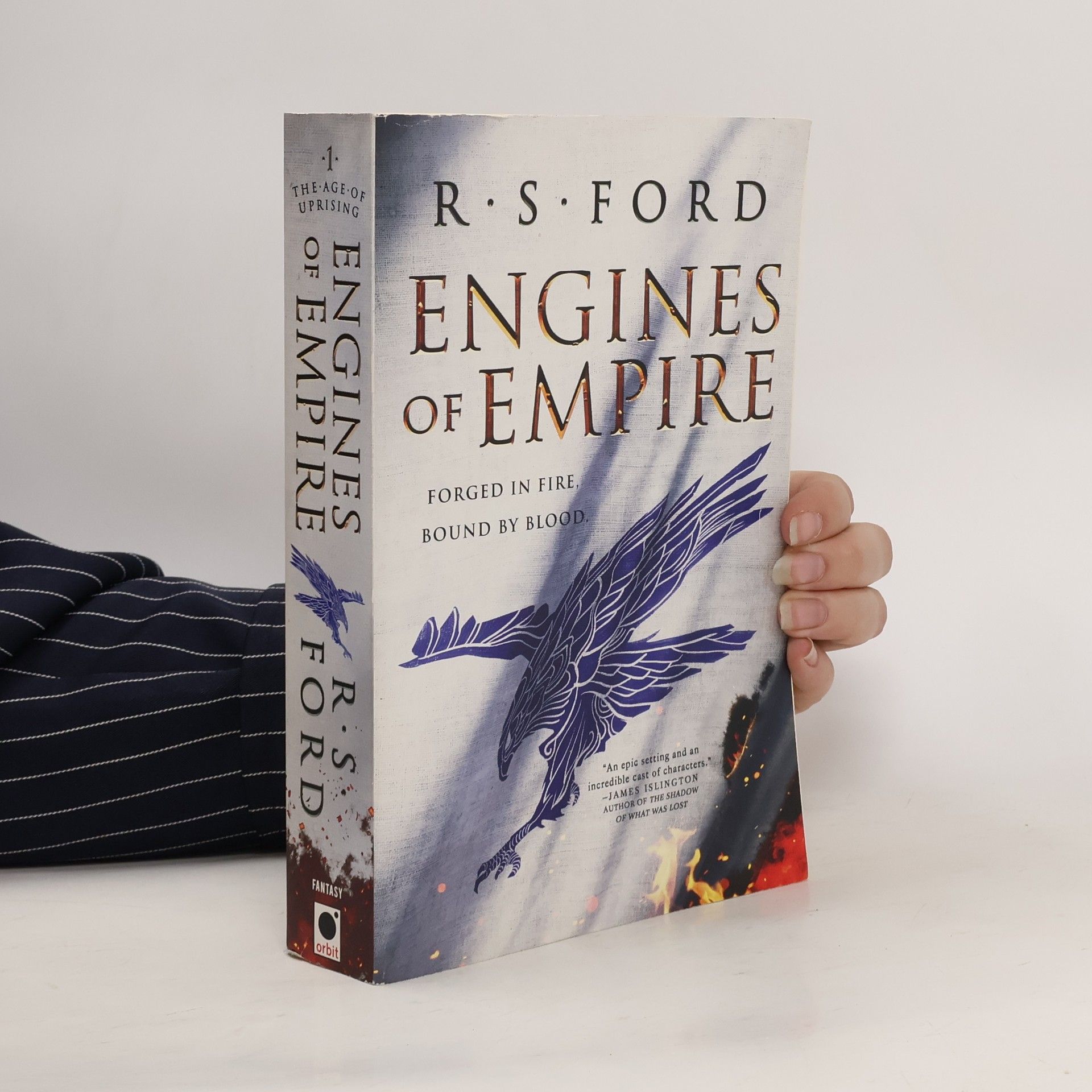 R. S. Ford Engines of Empire