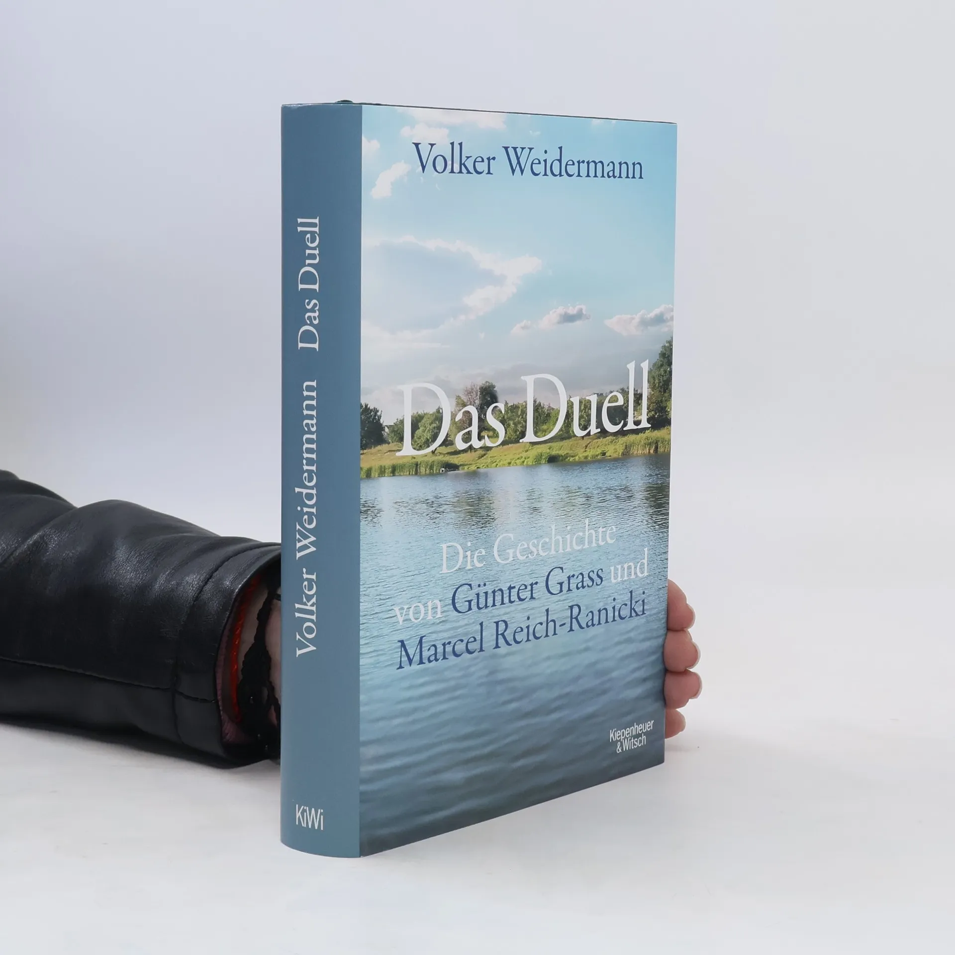 Das Duell | Buch | Volker Weidermann