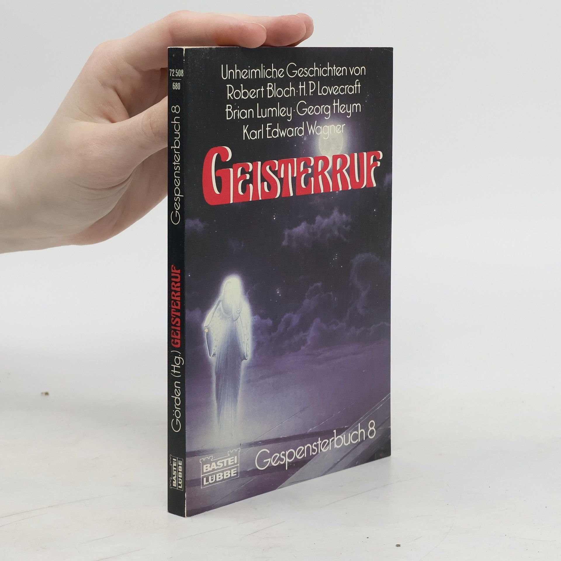 Robert Bloch Gespensterbuch 8
