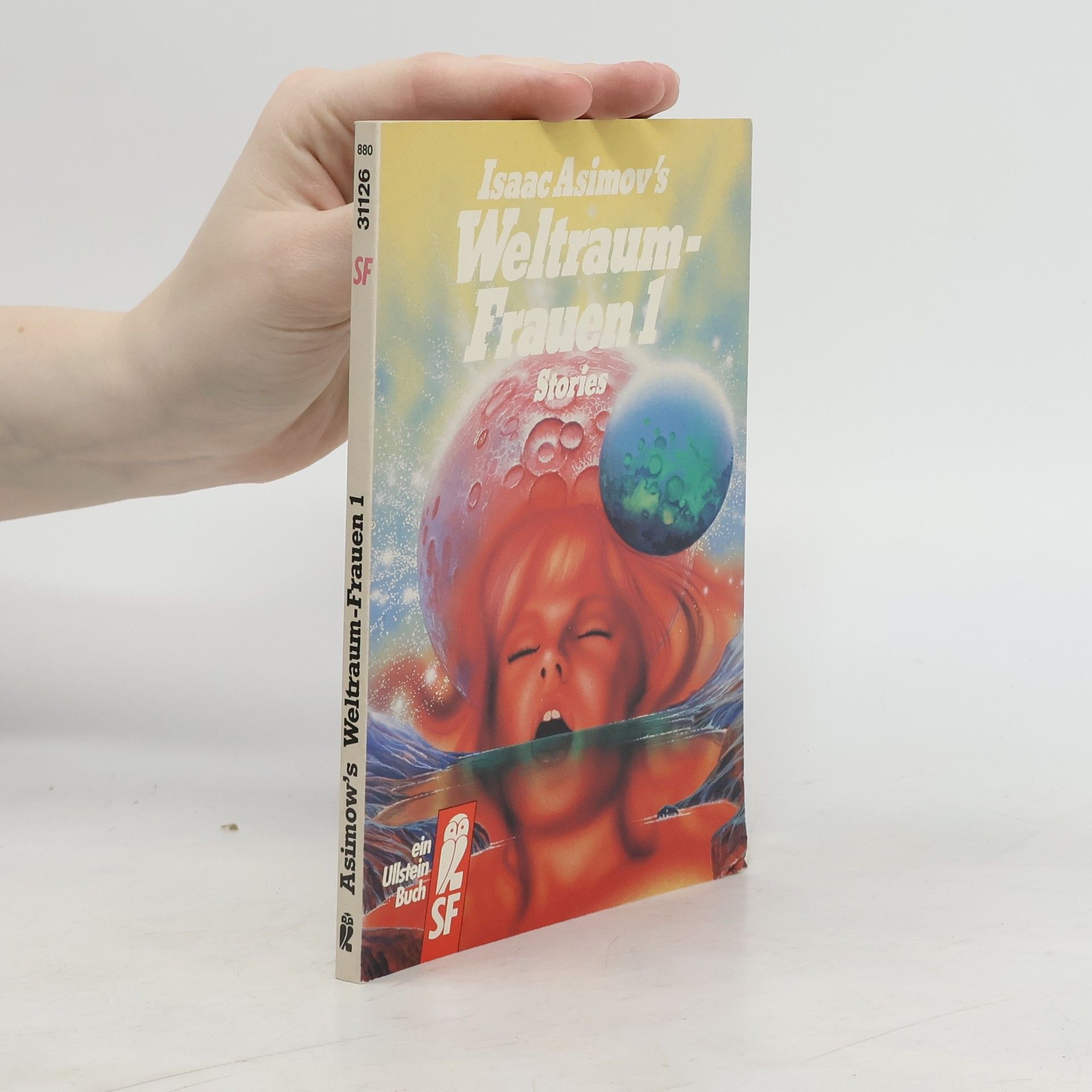 kolektiv Isaac Asimov's Weltraum-Frauen 1