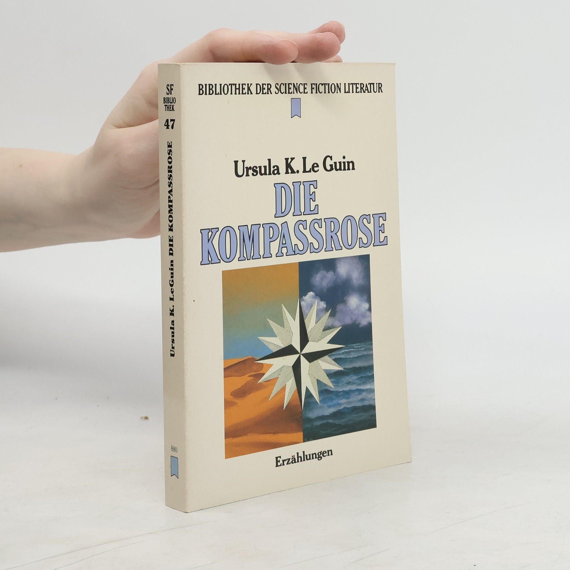 Ursula K. Le Guin Die Kompassrose