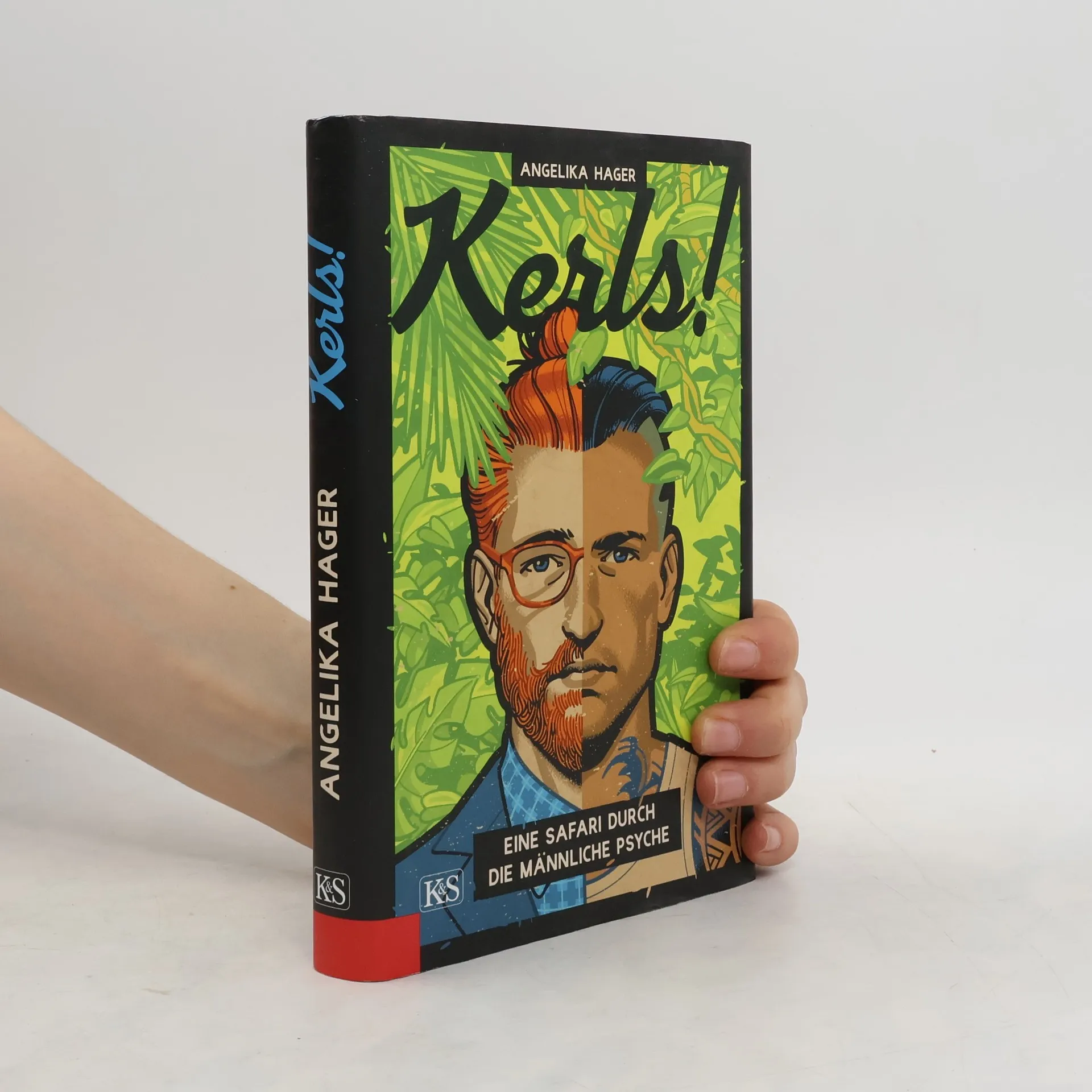Kerls | Book | Angelika Hager | DE