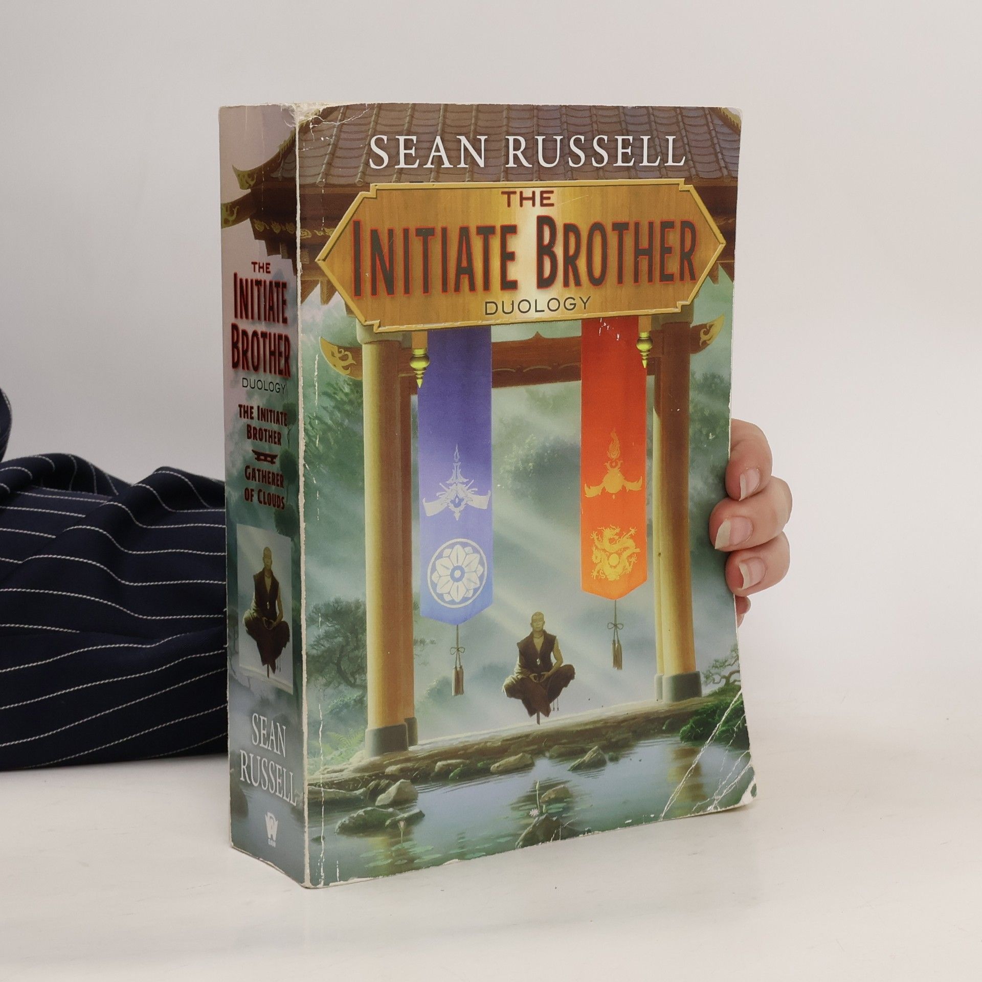 Sean Russell The Initiate Brother Duology
