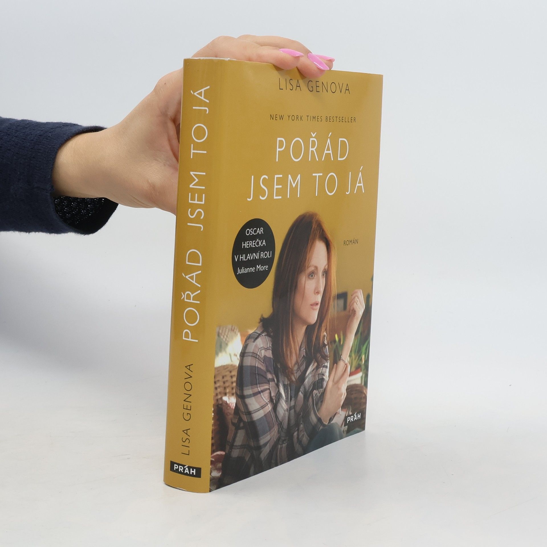 Lisa Genova Pořád jsem to já