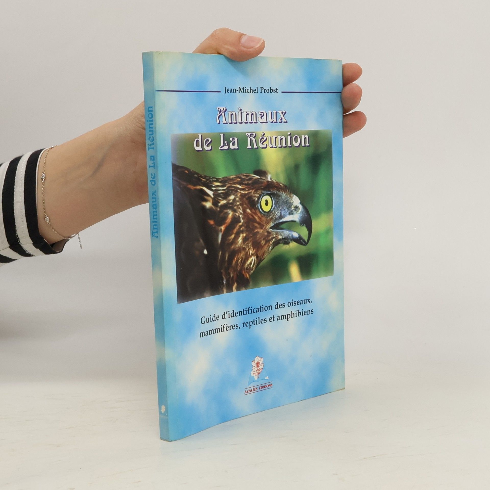 Jean-Michel Probst Animaux de la Réunion
