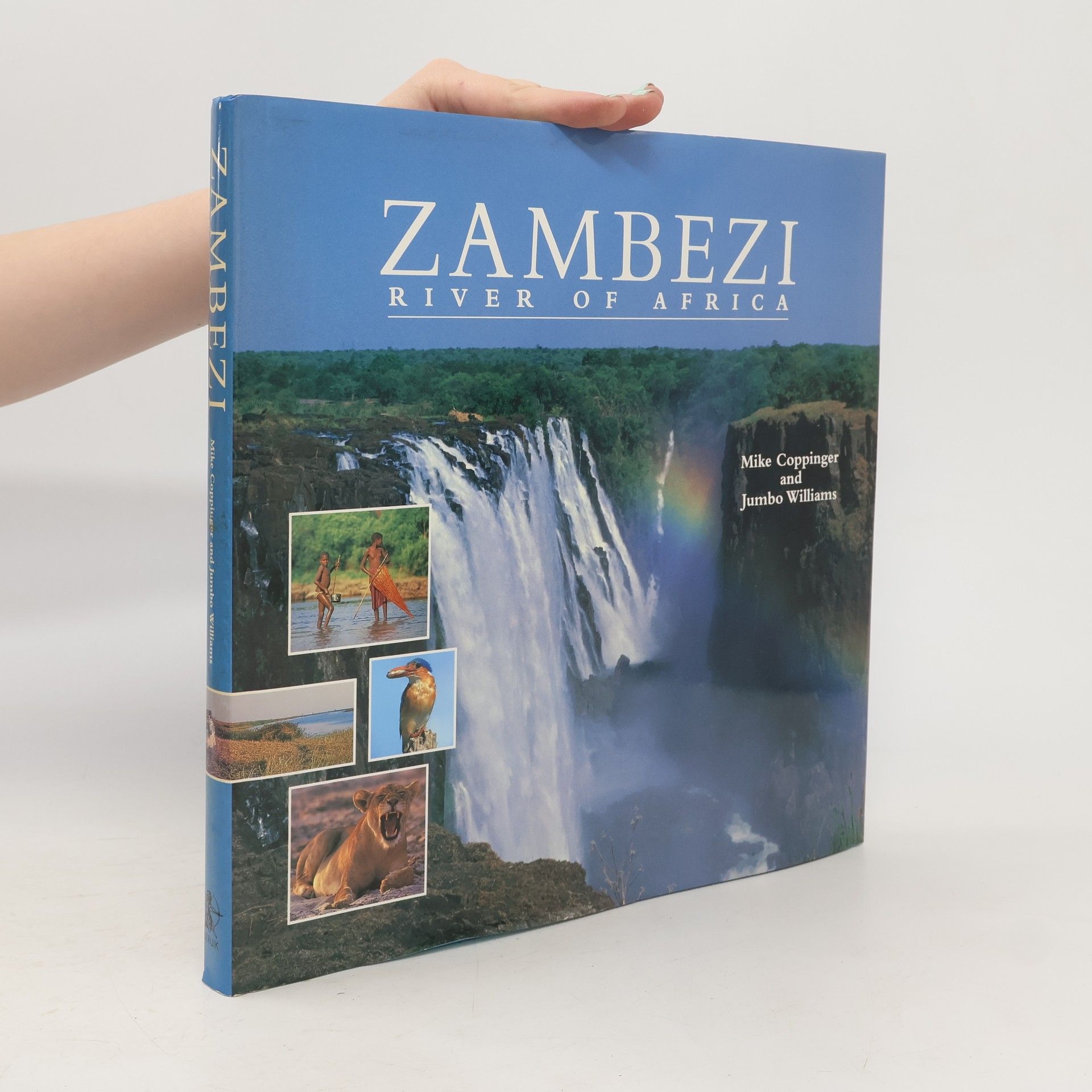 Mike Coppinger Zambezi