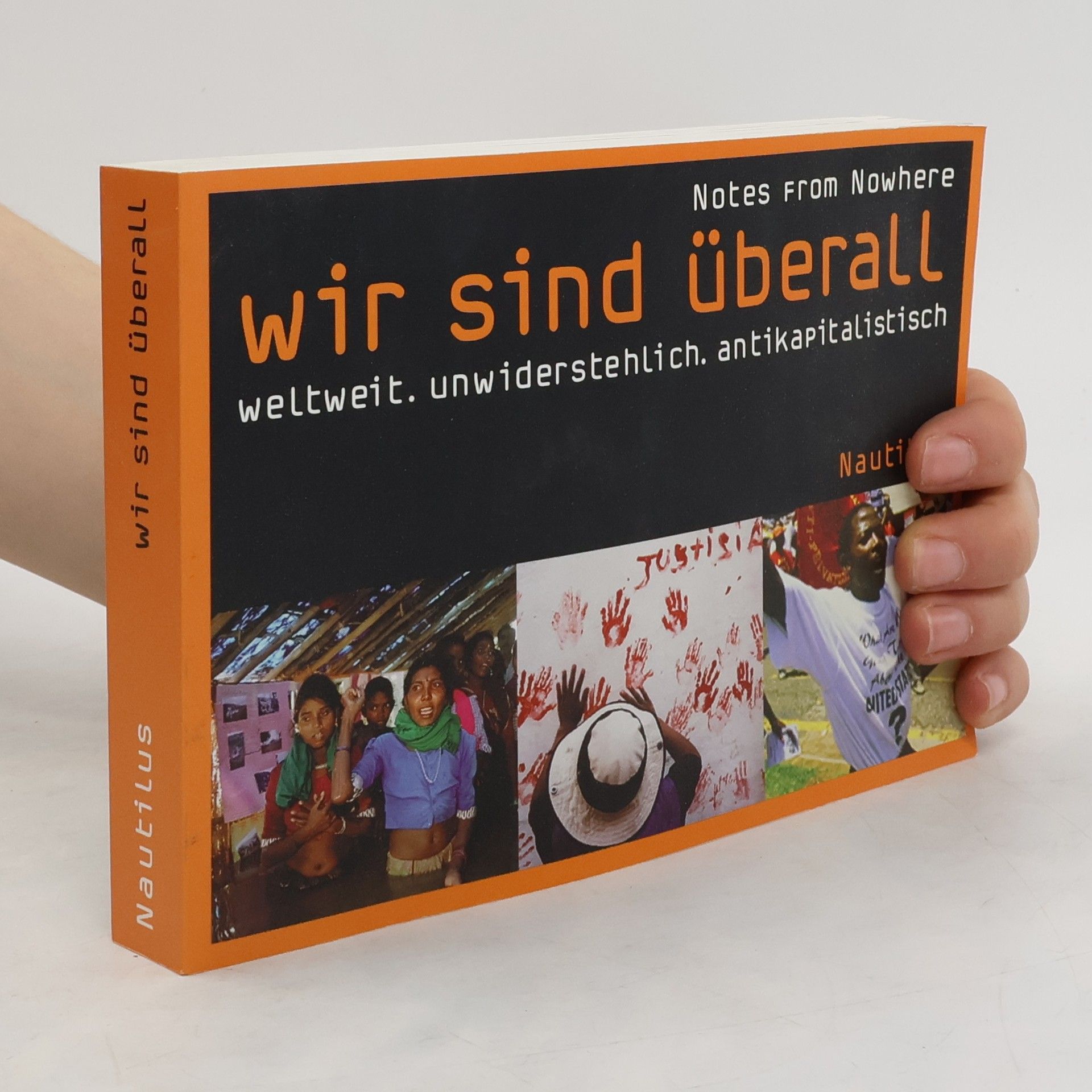 Sonja Hartwig Wir sind überall