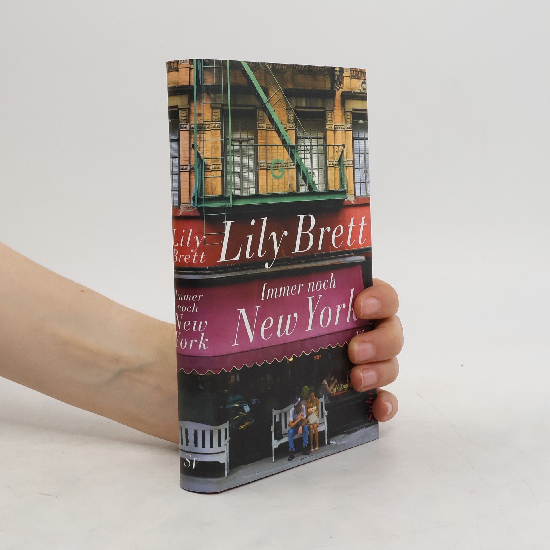Lily Brett Immer noch New York