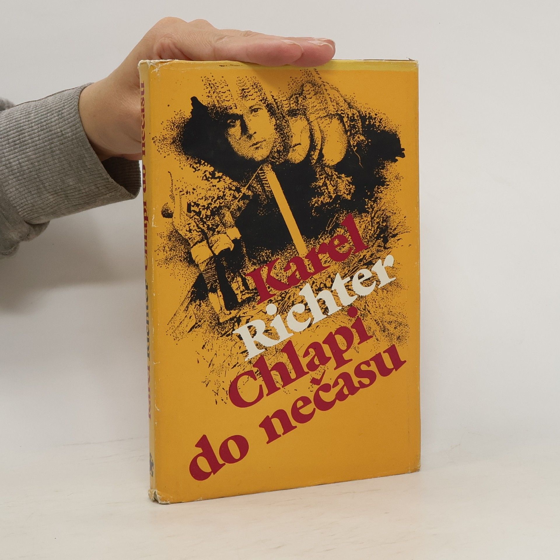 Karel Richter Chlapi do nečasu