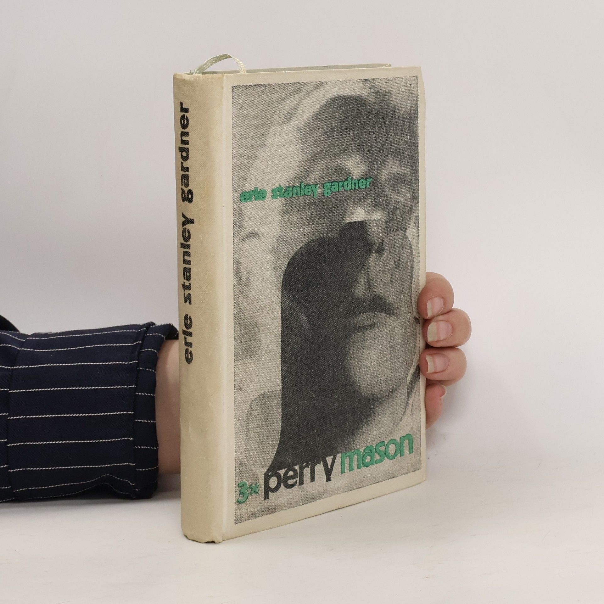 Erle Stanley Gardner Třikrát Perry Mason