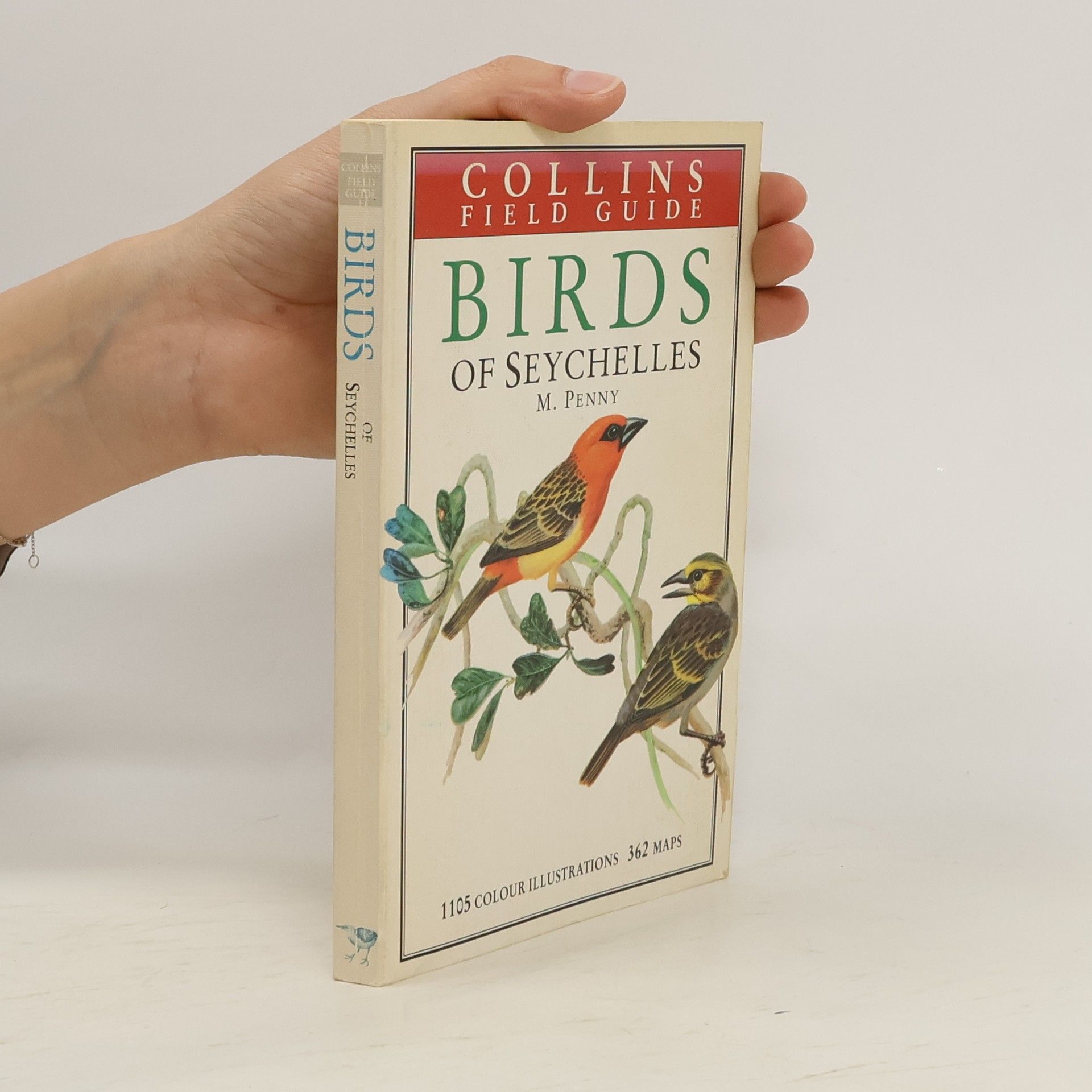 The Birds of Seychelles