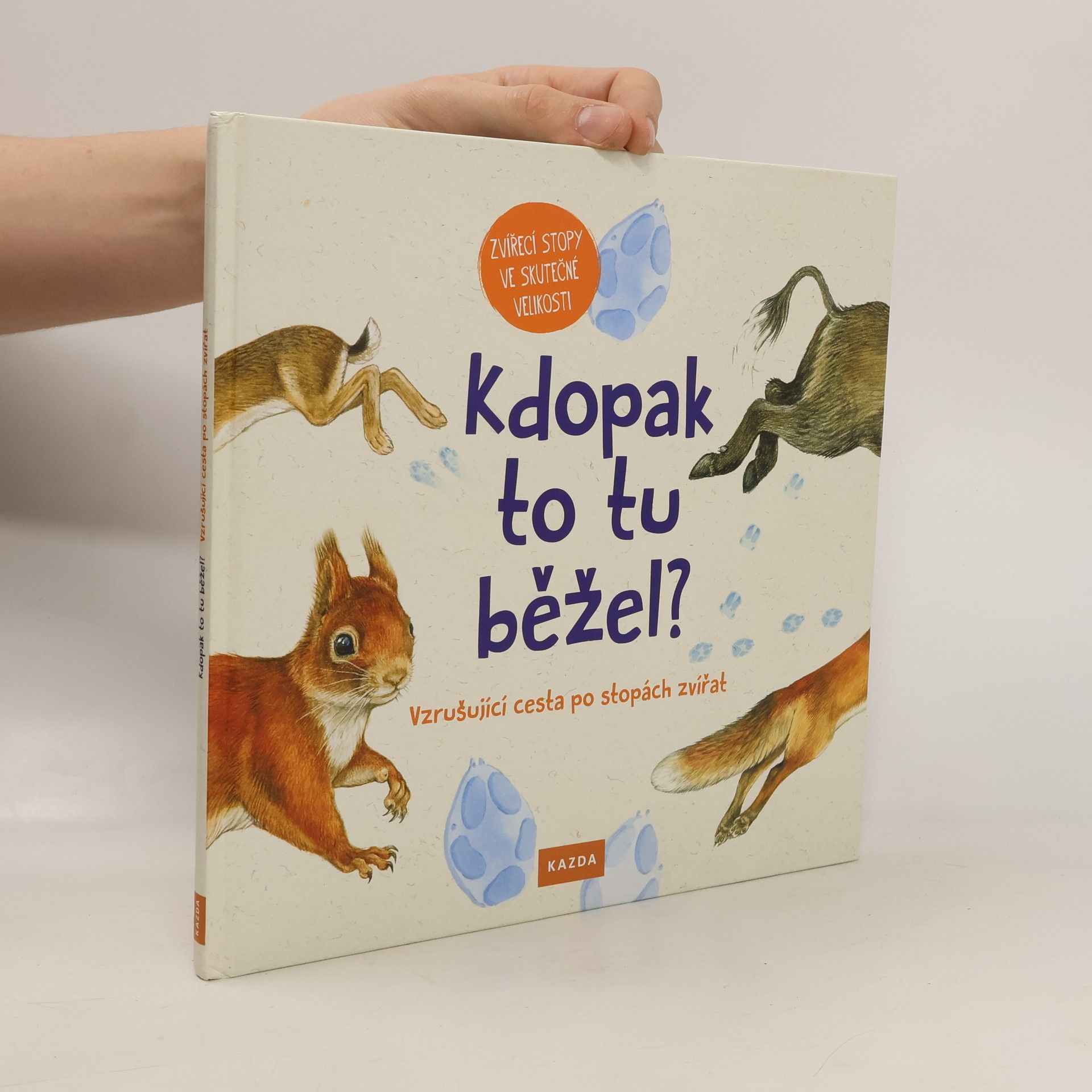 Christine Henkel Kdopak to tu běžel?