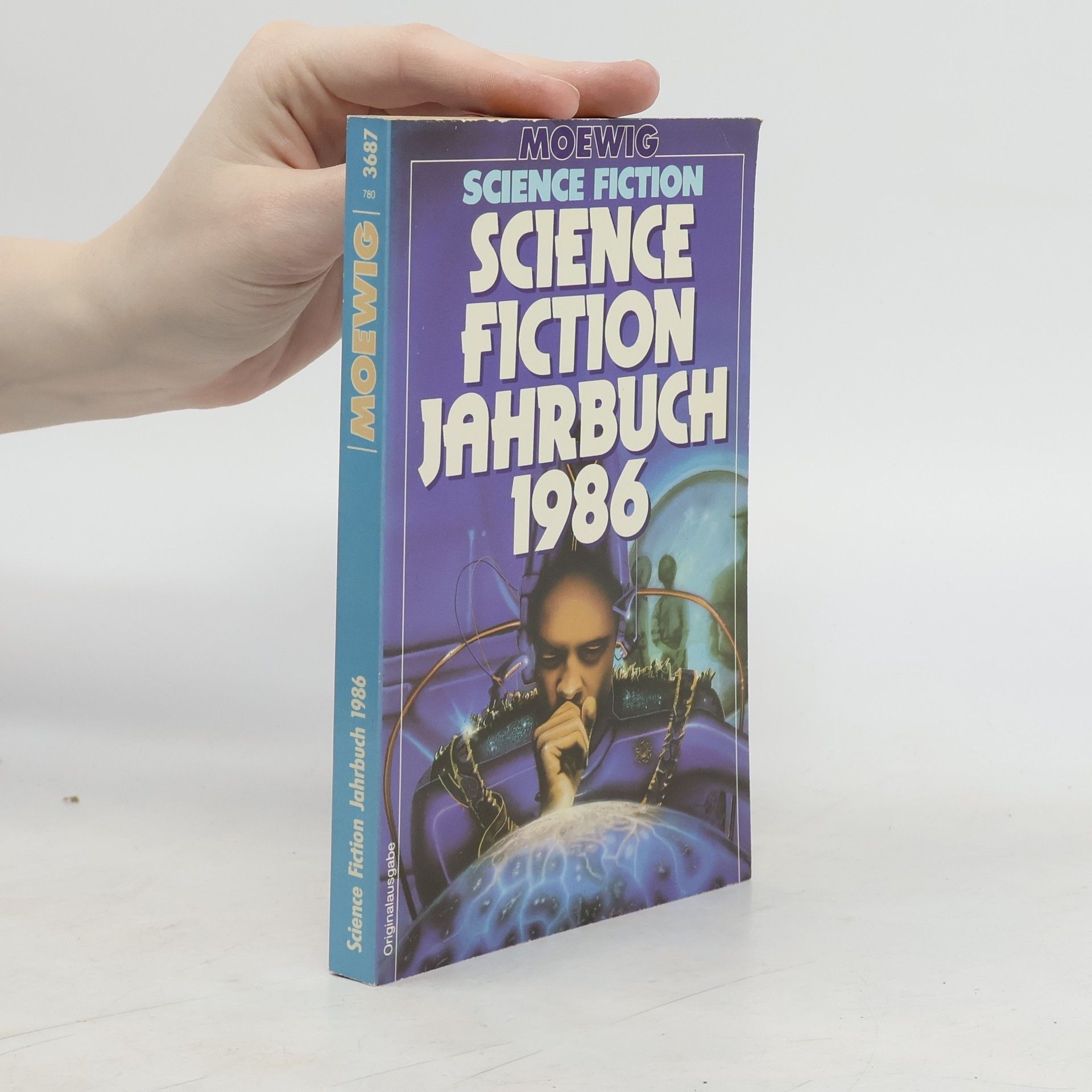 AA.VV. Science-Fiction-Jahrbuch