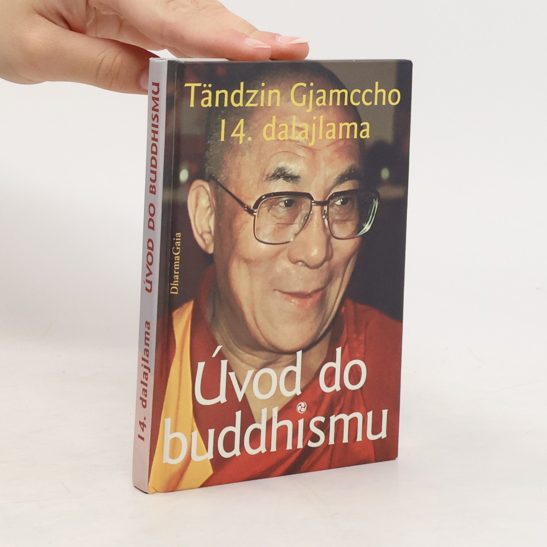 Bstan\'dzinrgyamtsho Úvod do buddhismu