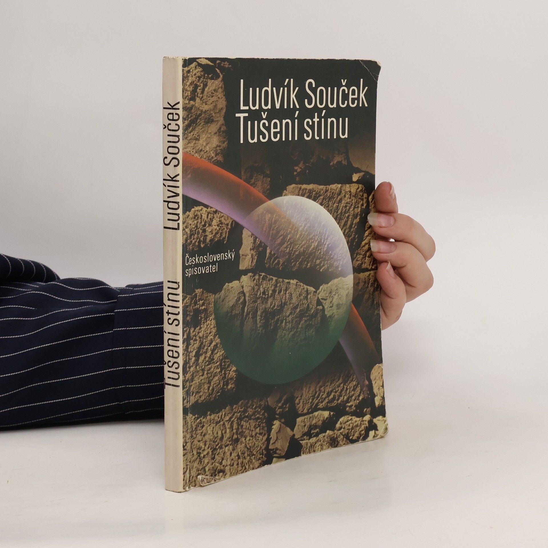 Ludvík Souček Tušení stínu
