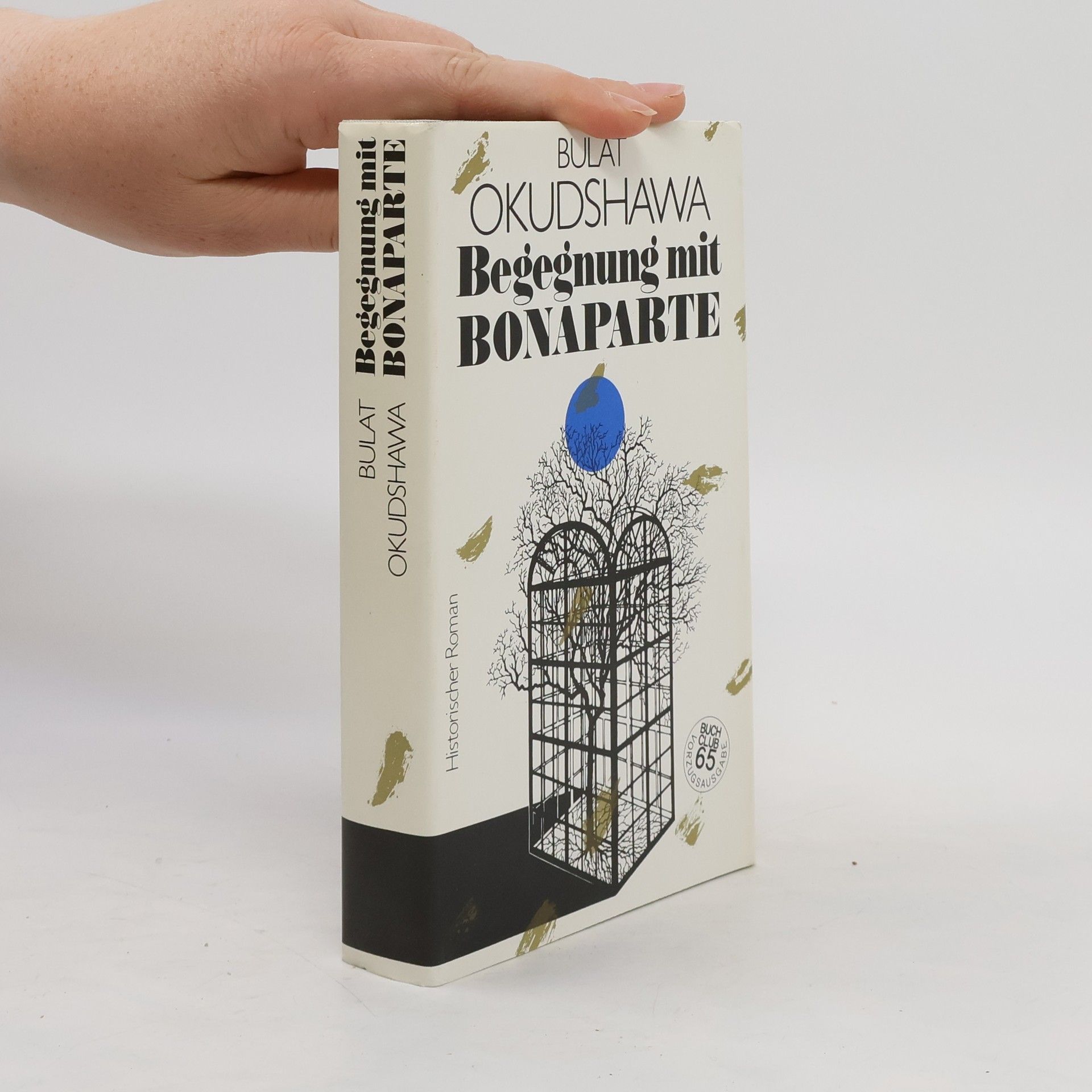 Bulat Okudshawa Begegnung mit Bonaparte