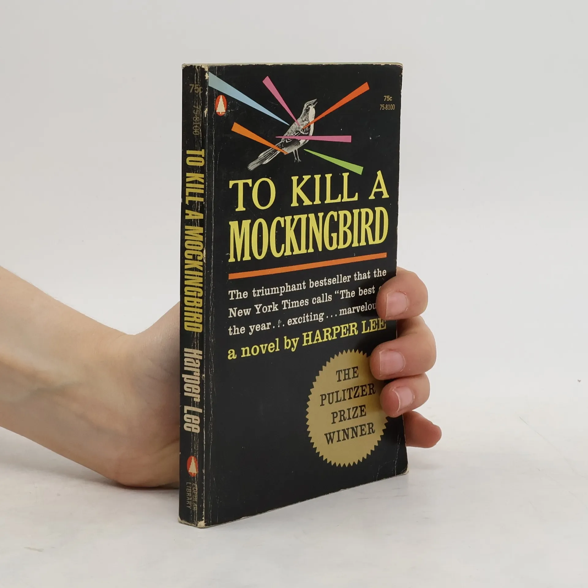 To Kill a Mockingbird | Book | Paperback | Harper Lee | EN
