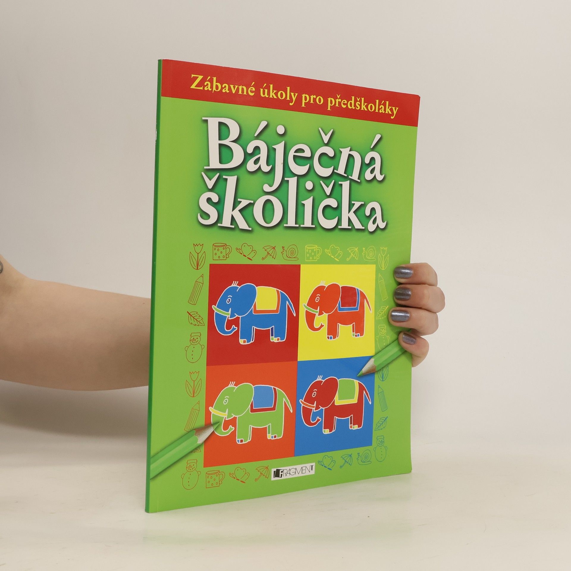 AA.VV. Báječná školička
