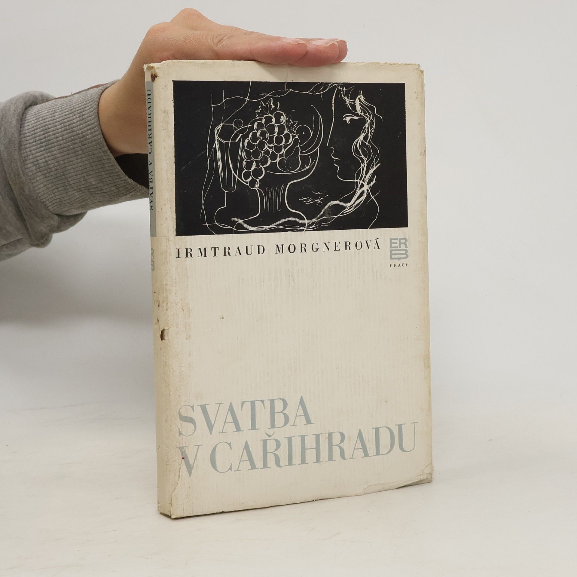 Irmtraud Morgner Svatba v Cařihradu