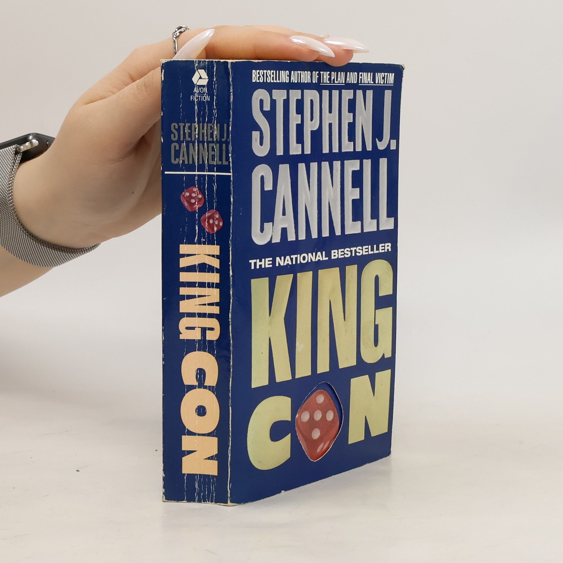 Stephen J. Cannell King Con