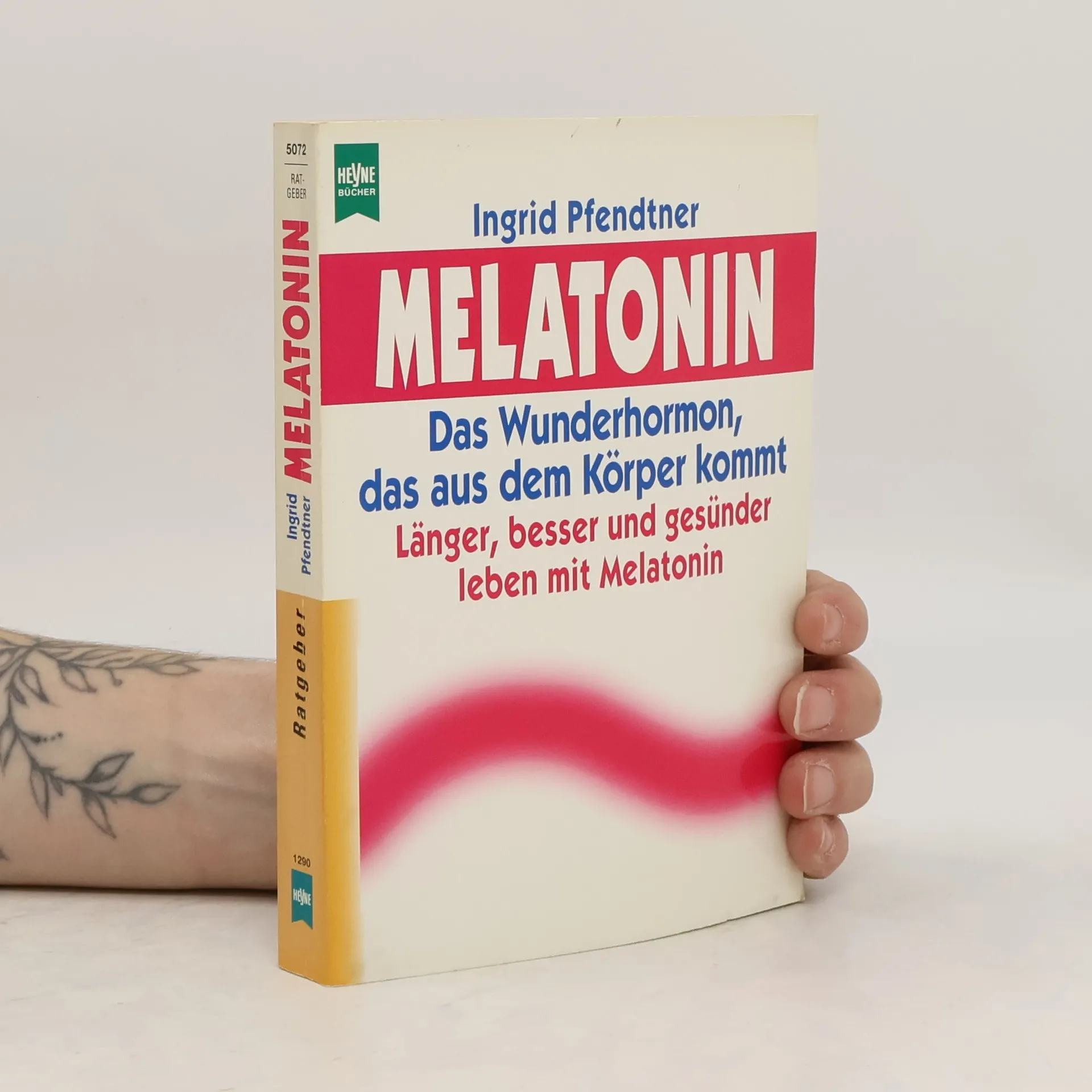 Melatonin | Kniha | Ingrid Pfendtner | DE