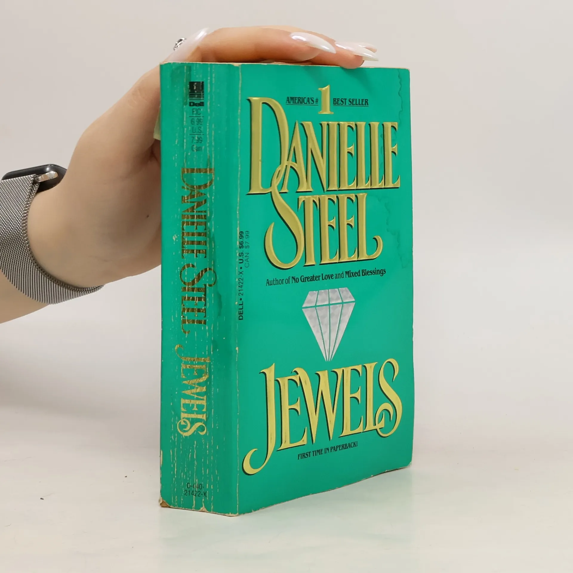 Jewels | Book | Paperback | Danielle Steel | EN