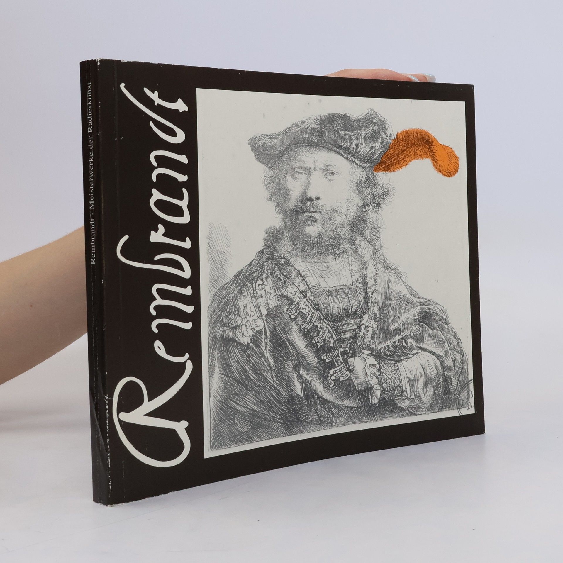 Rembrandt Rembrandt - schwarz-weiss