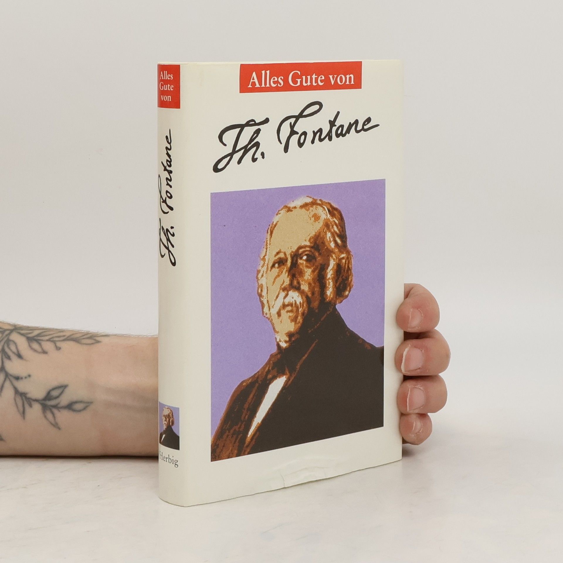 Theodor Fontane Alles Gute von Theodor Fontane