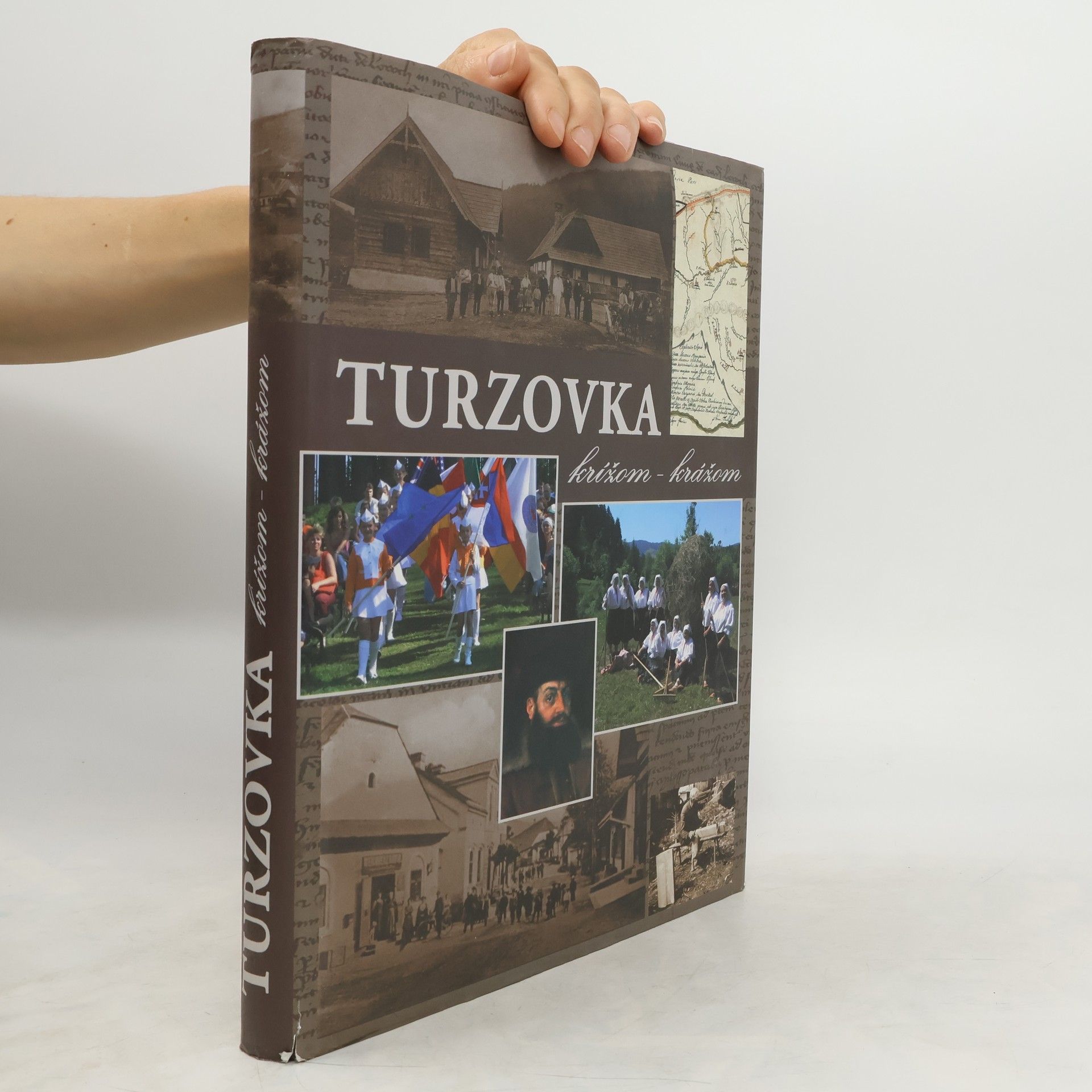 Ivan Gajdičiar Turzovka krížom - krážom