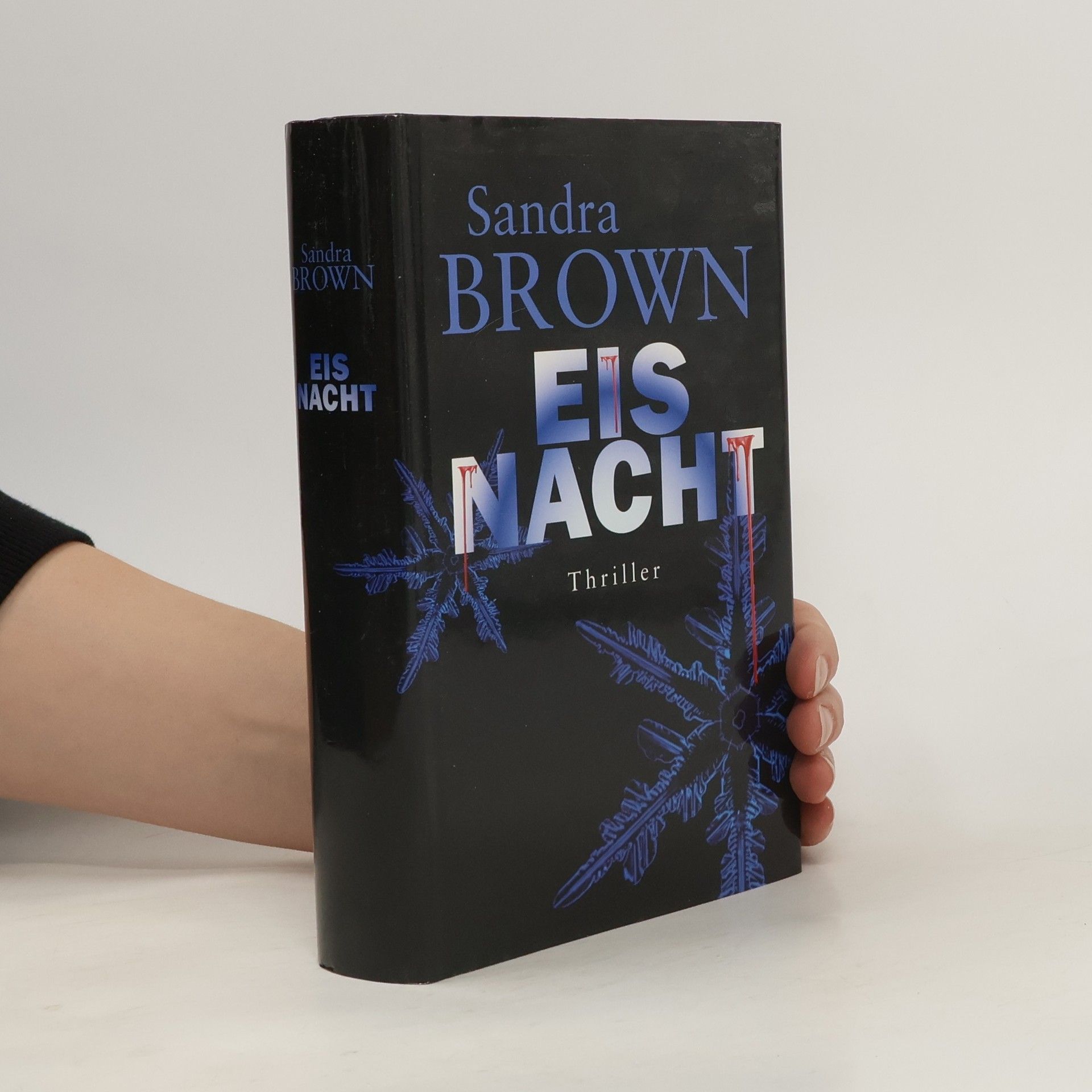 Sandra Brown Eis Nacht