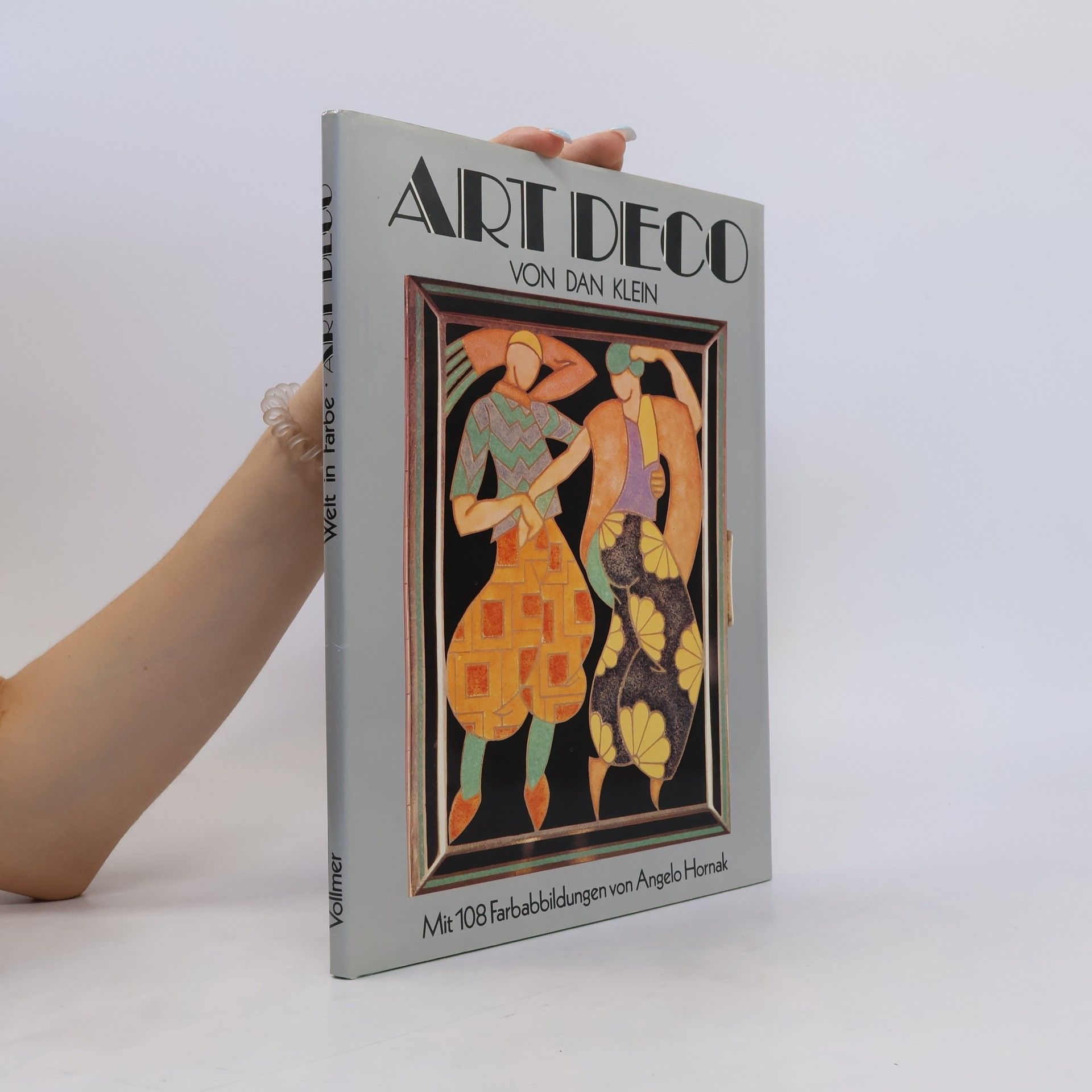 Daniel Martin Klein Art Deco