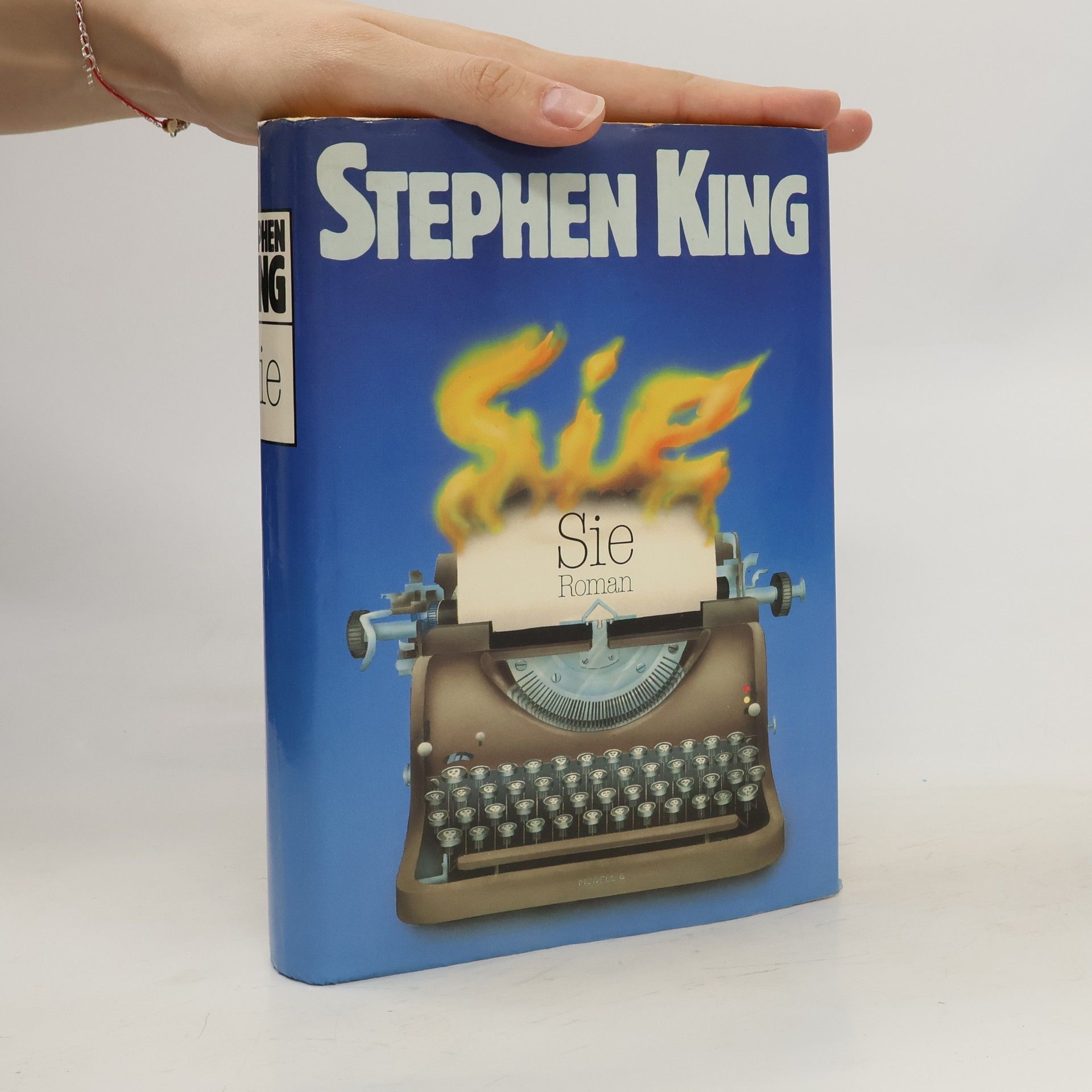 Stephen King Sie