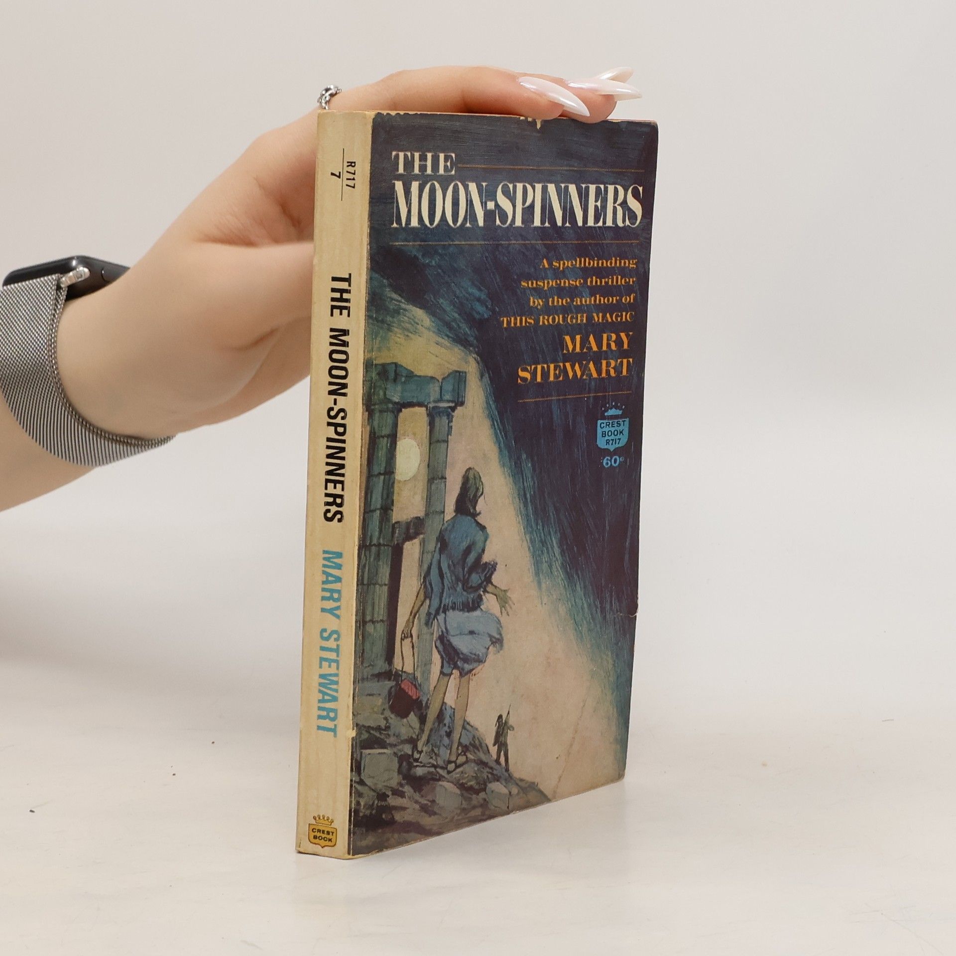 Mary Stewart The Moon Spinners