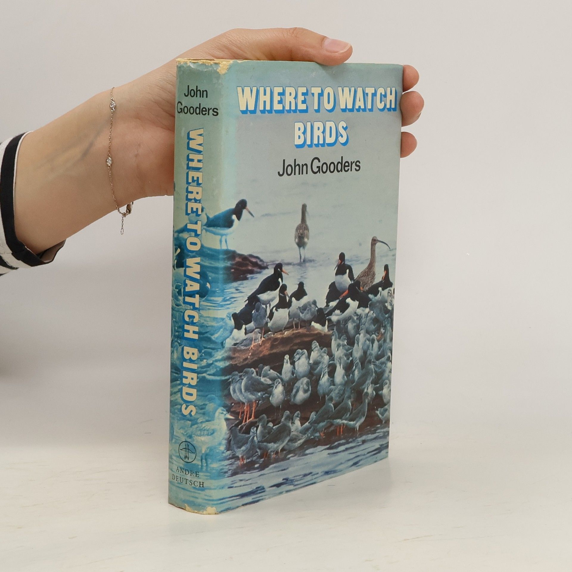 John Gooders Where to Watch Birds