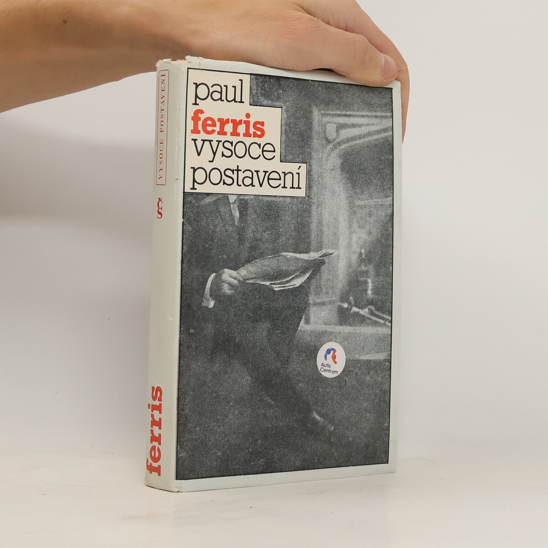 Paul Ferris Vysoce postavení