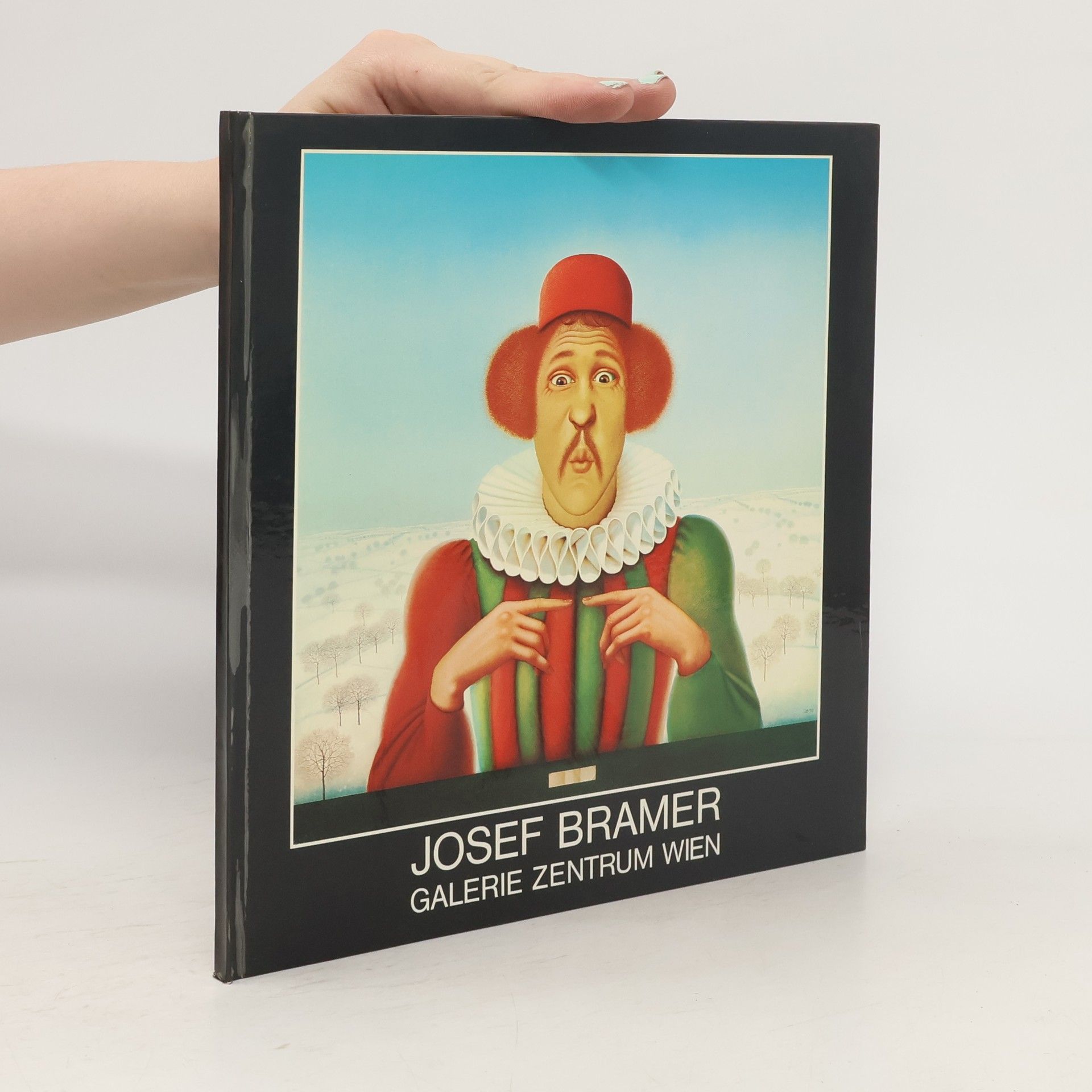 Josef Bramer Galerie zentrum wien