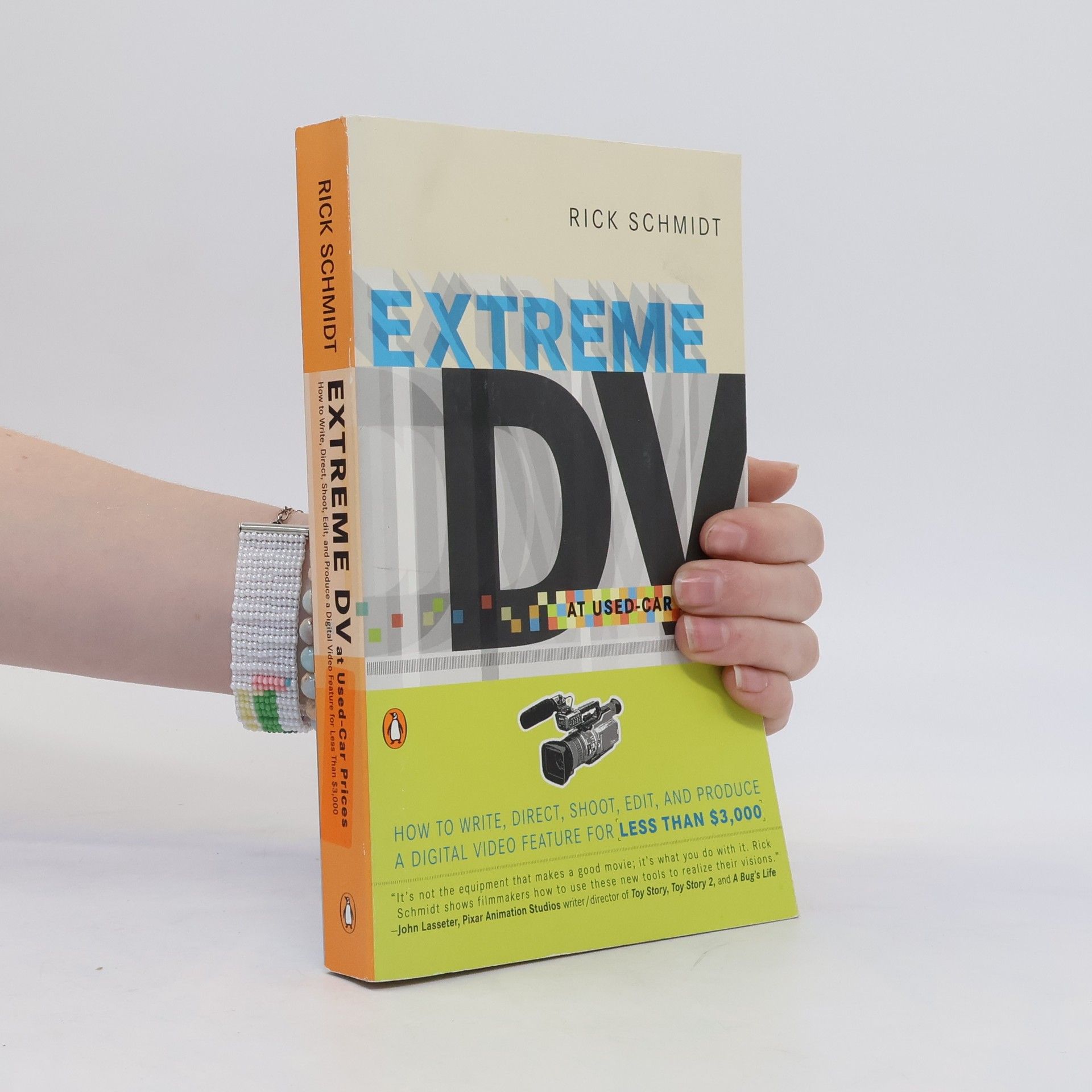 Rick Schmidt Extreme DV at Used-Car Prices