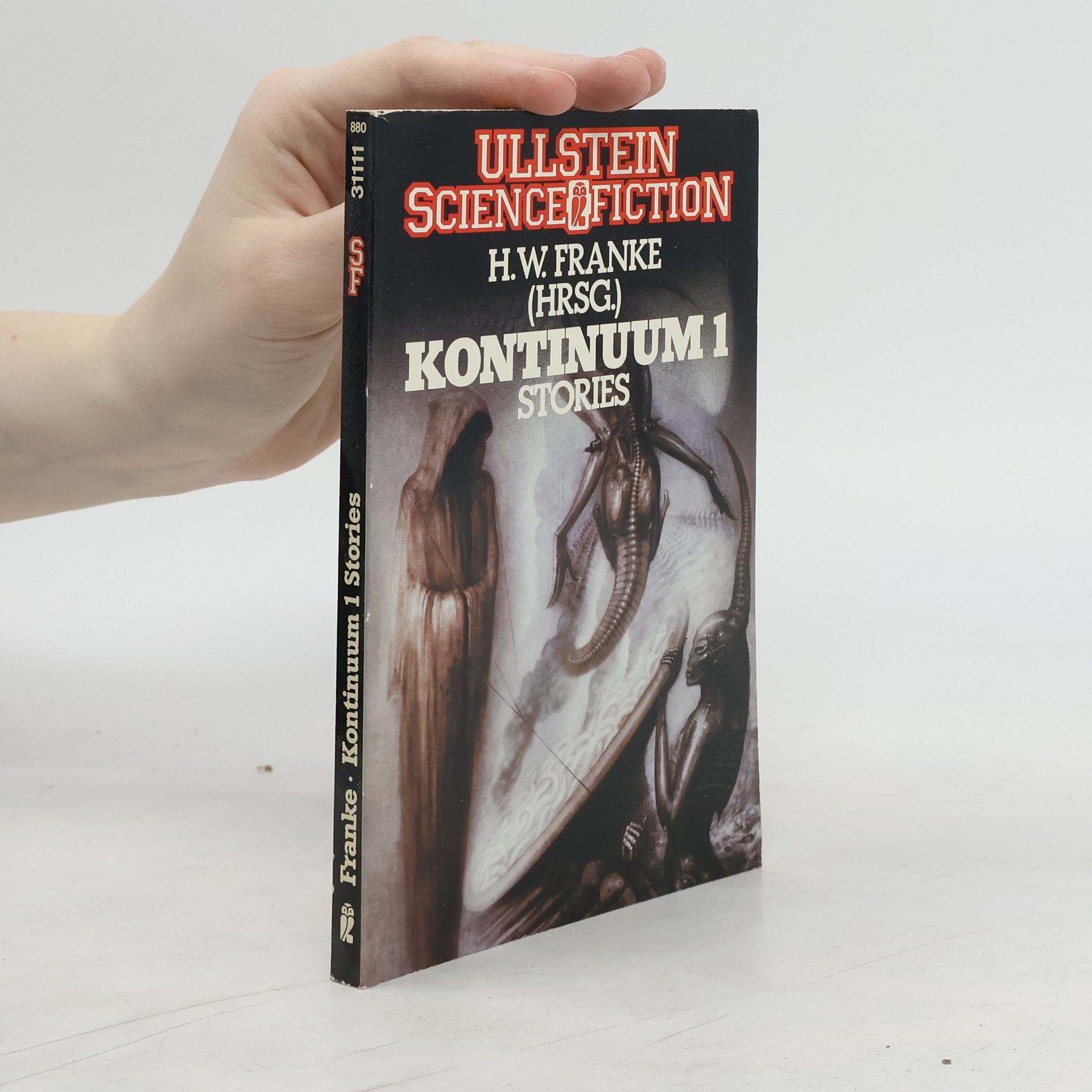 H. W. Franke Kontinuum 1