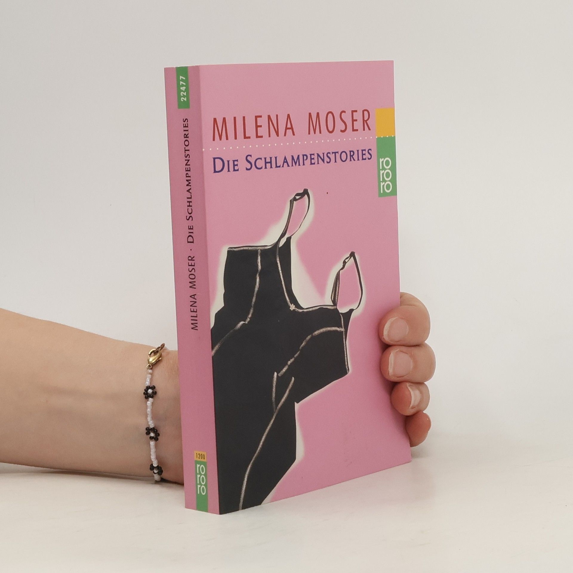 Milena Moser Die Schlampenstories