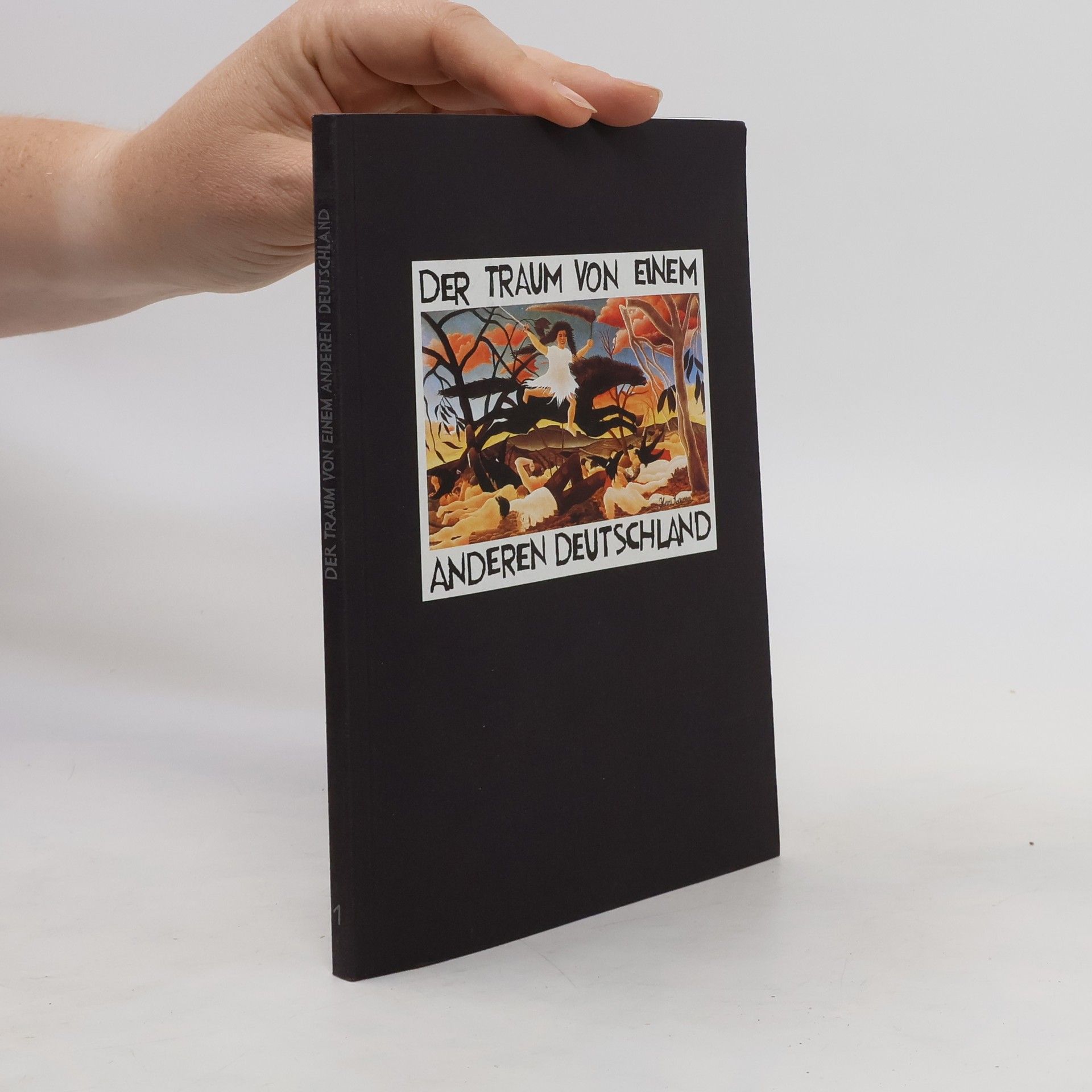 Autorenkollektiv Der Traum von einem anderen Deutschland