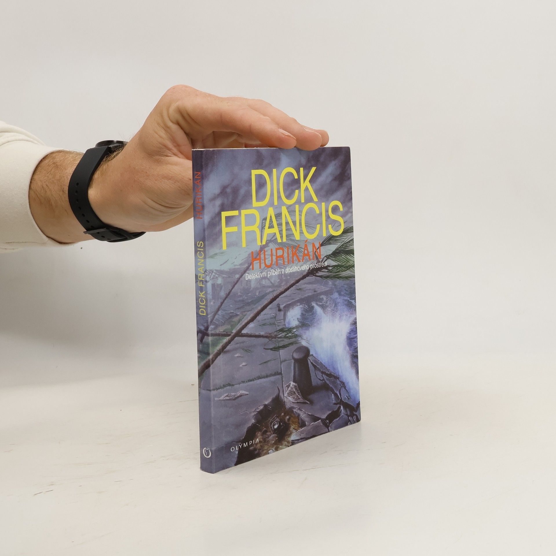 Dick Francis Hurikán