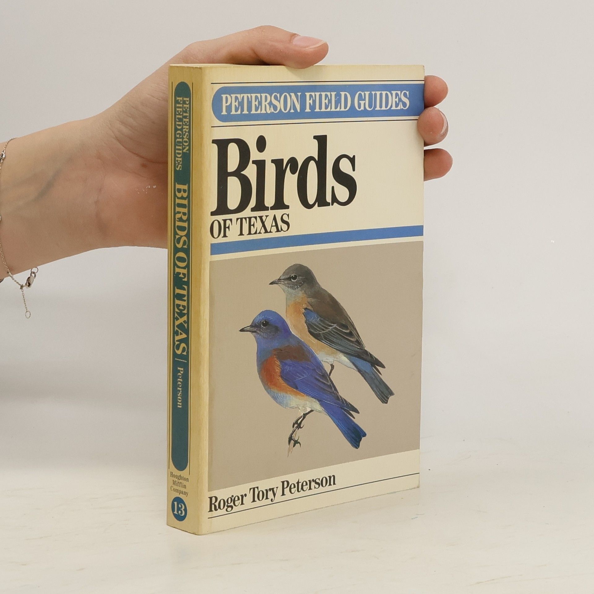 Roger Tory Peterson Birds of Texas